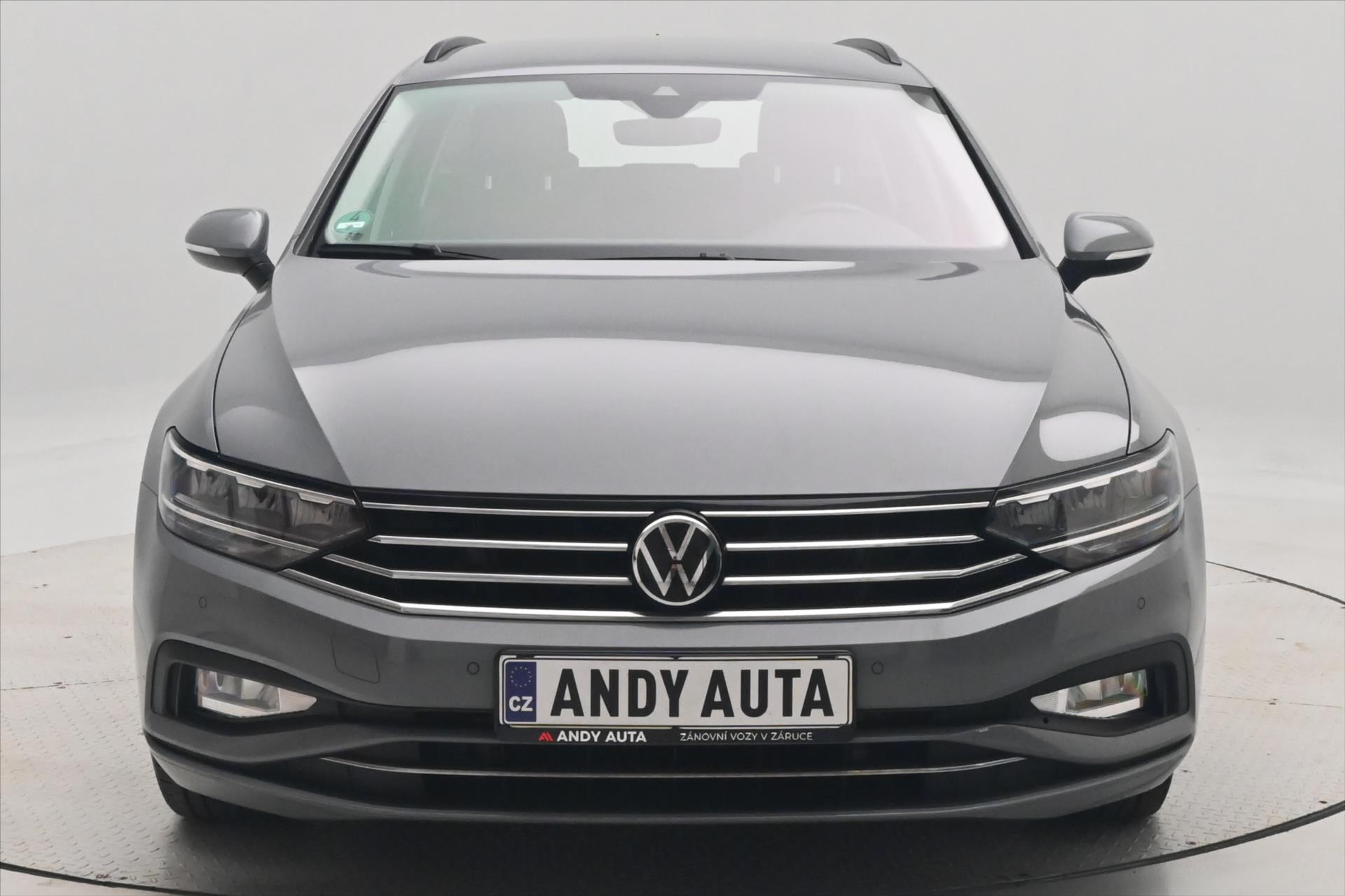 Main photo of the car Volkswagen Passat 2.0 TDI 110 kW Business Warranty up to 5 years (2)