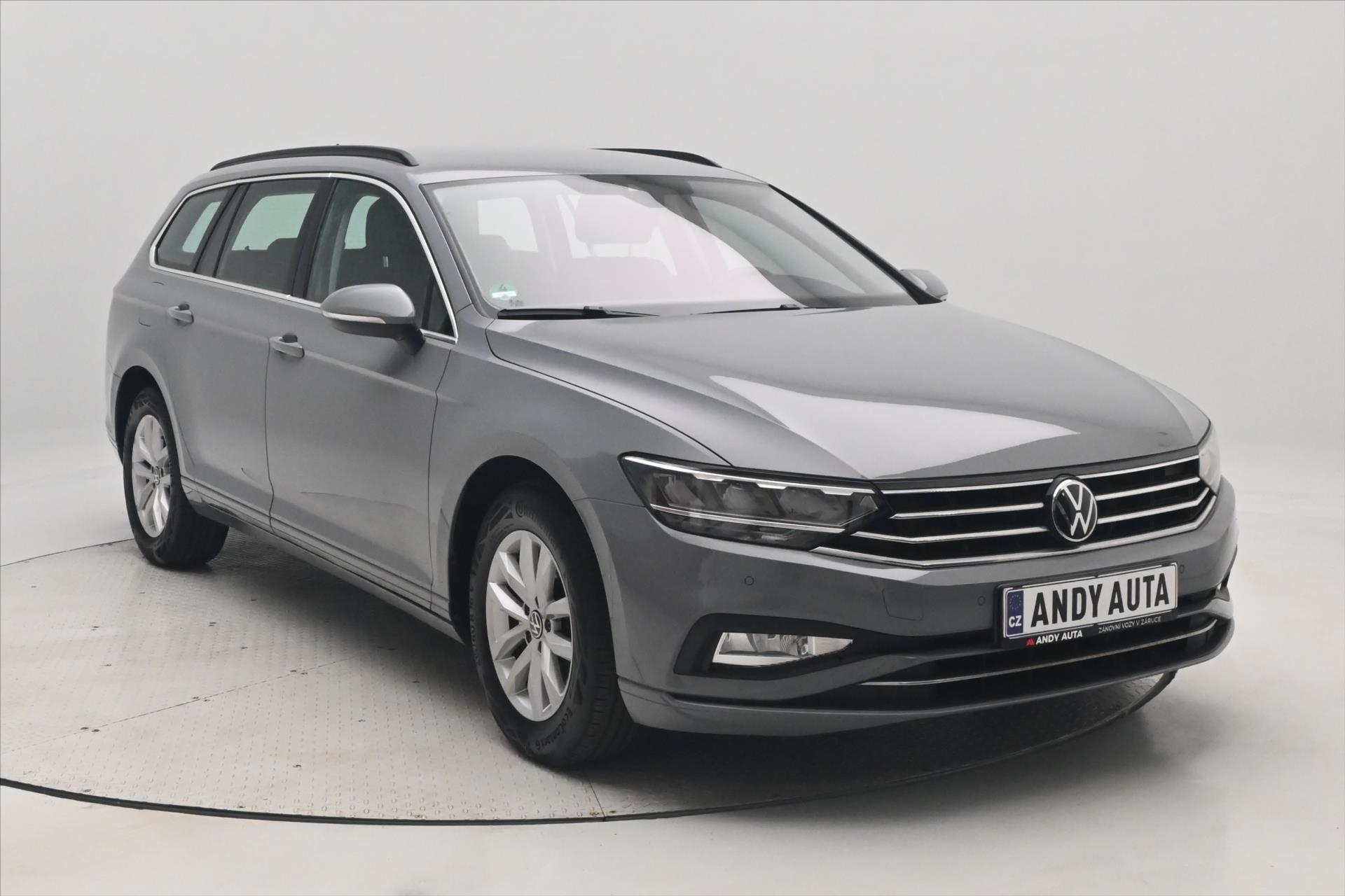 Main photo of the car Volkswagen Passat 2.0 TDI 110 kW Business Warranty up to 5 years (3)