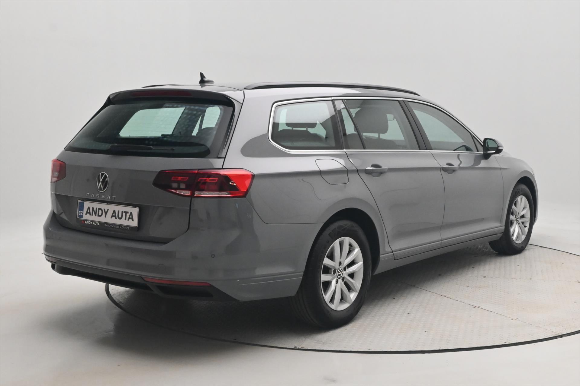 Main photo of the car Volkswagen Passat 2.0 TDI 110 kW Business Warranty up to 5 years (5)