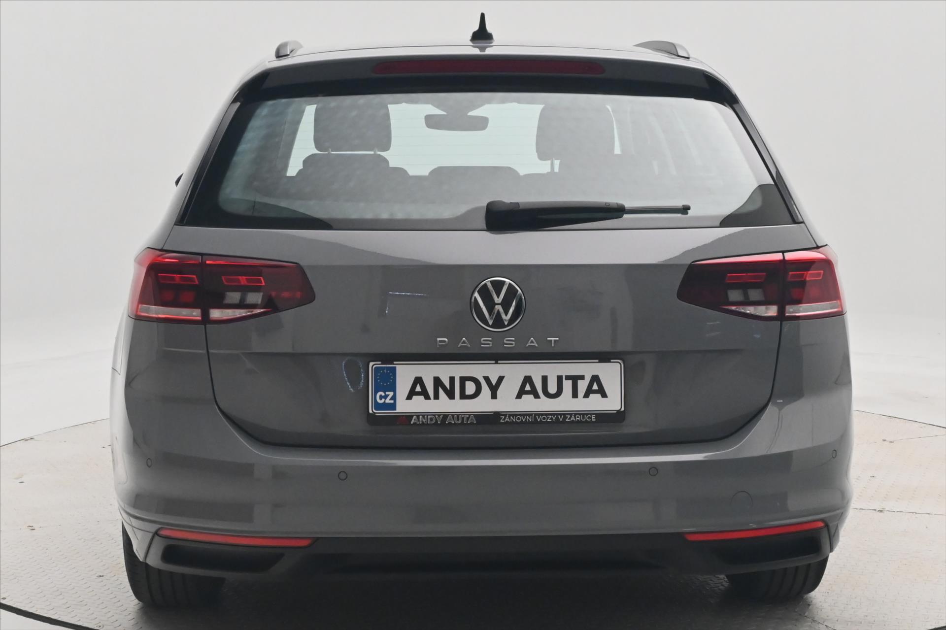 Hlavní fotografie vozu Volkswagen Passat 2,0 TDI 110 kW Business Záruka až 5 let (6)