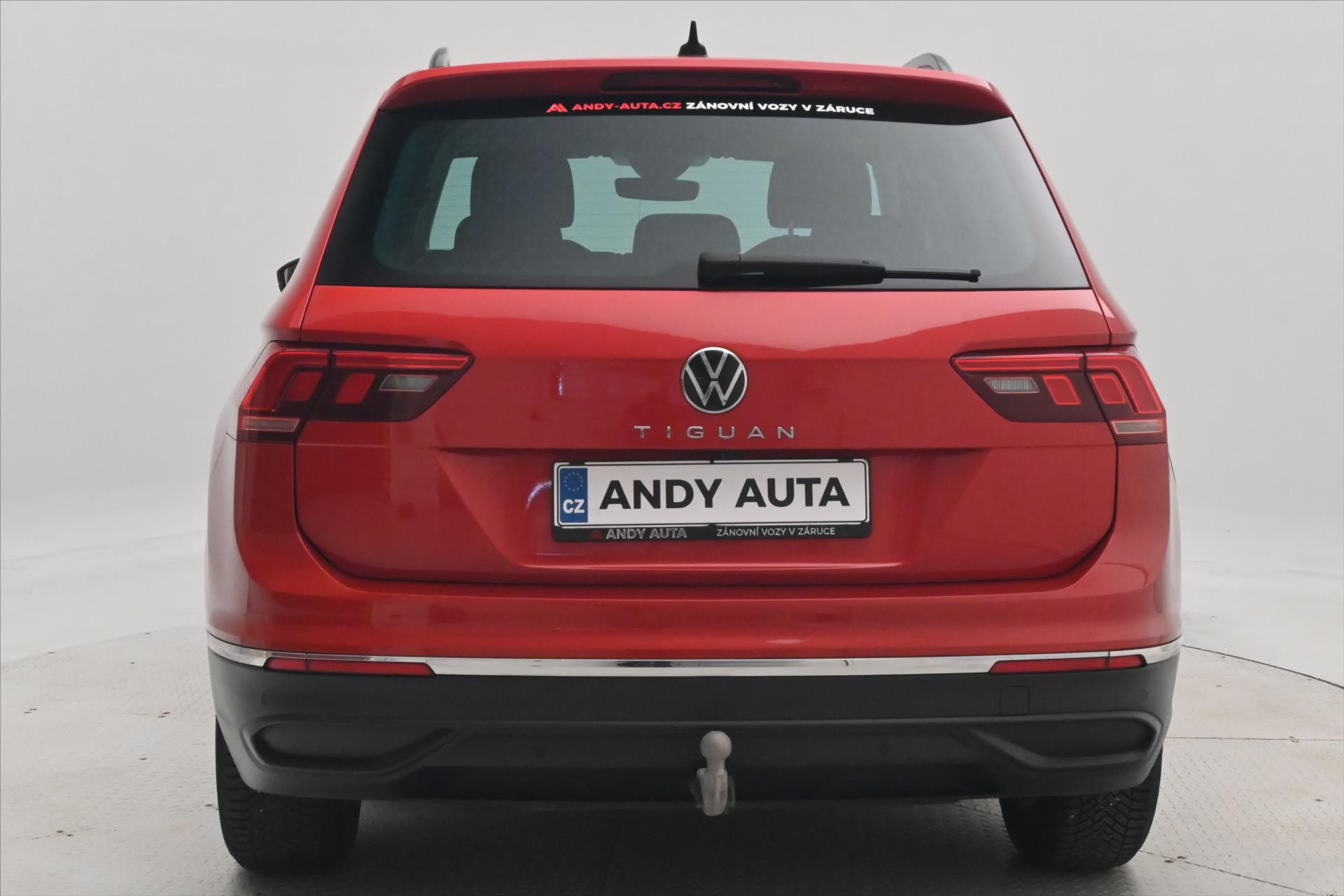 Hlavní fotografie vozu Volkswagen Tiguan 2,0 TDI 110 kW DSG Life Záruka až 5 let (6)