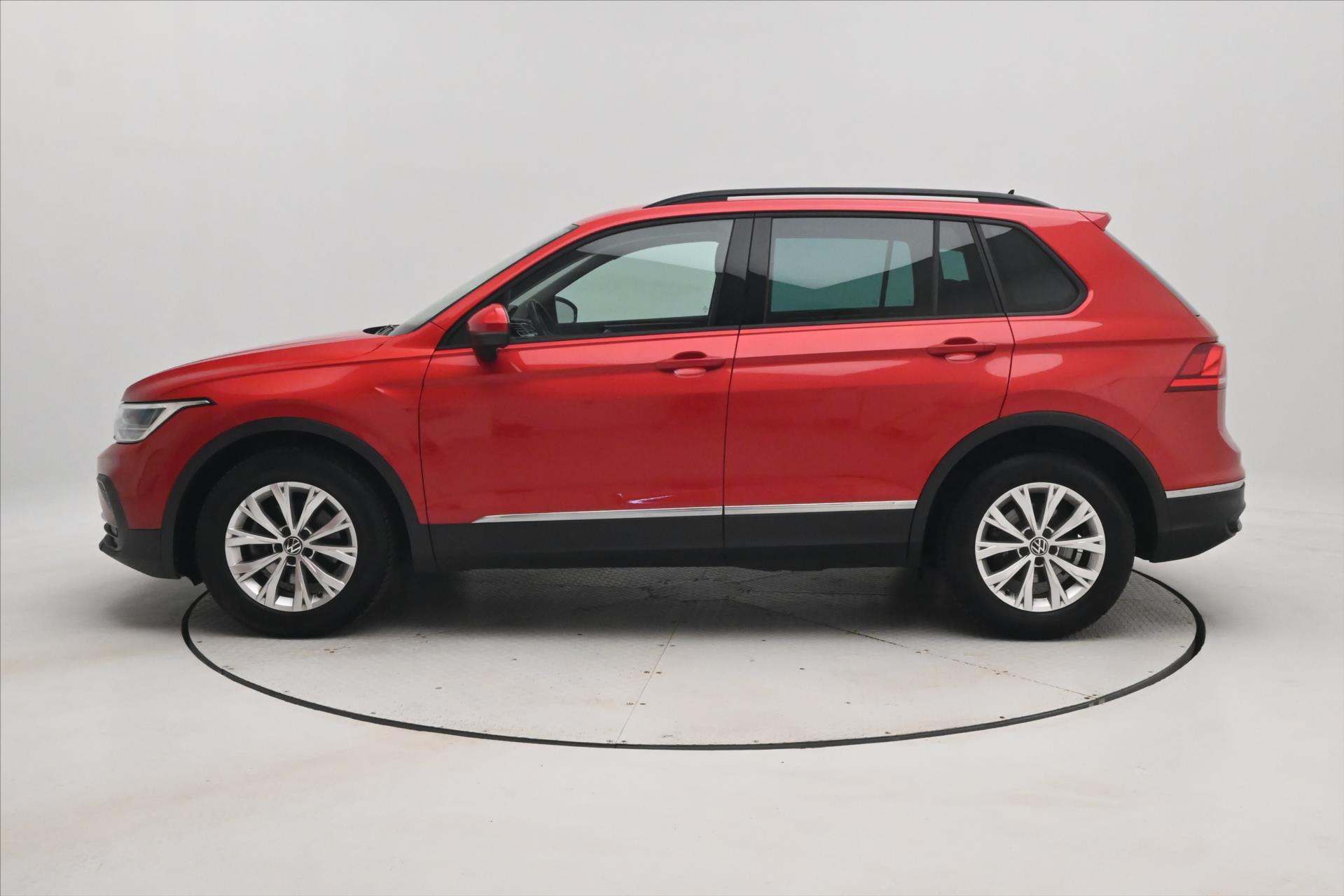Hlavní fotografie vozu Volkswagen Tiguan 2,0 TDI 110 kW DSG Life Záruka až 5 let (8)