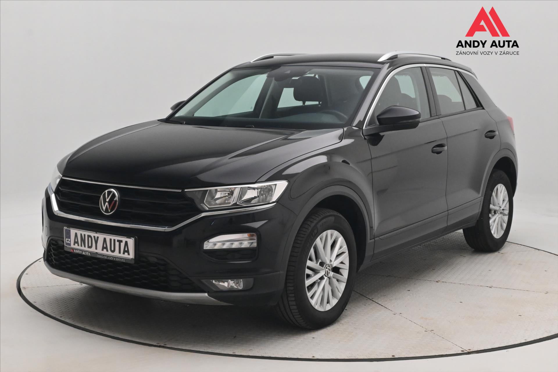 Volkswagen T-Roc 2,0 TDI 110kW Clever Navi Záruka až 5 let