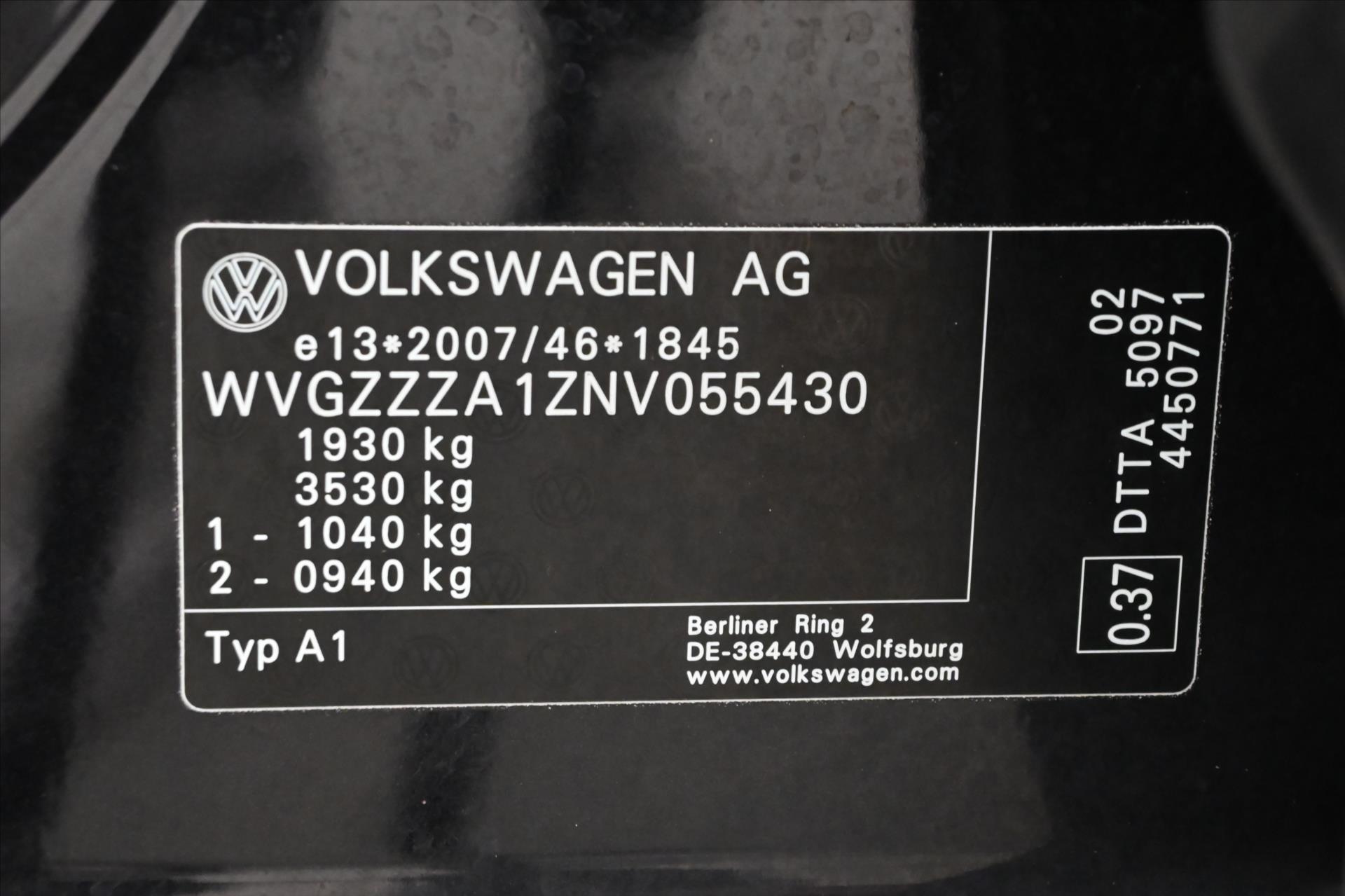 Hlavní fotografie vozu Volkswagen T-Roc 2,0 TDI 110kW Clever Navi Záruka až 5 let (12)