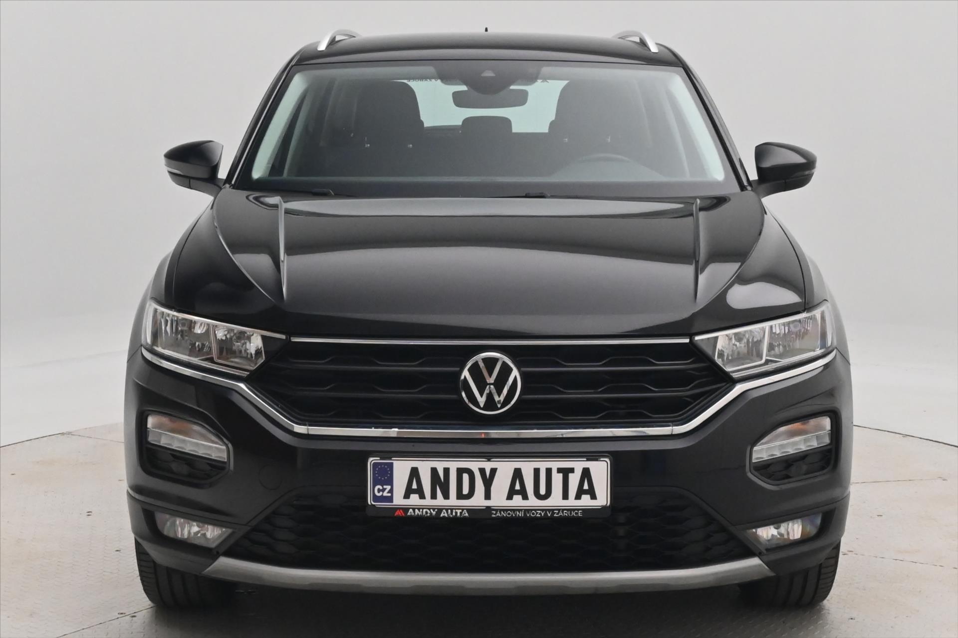 Hlavní fotografie vozu Volkswagen T-Roc 2,0 TDI 110kW Clever Navi Záruka až 5 let (2)