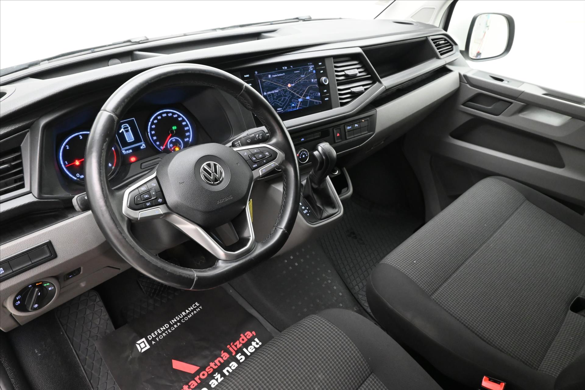 Hlavní fotografie vozu Volkswagen Transporter 2,0 TDI 110kW DSG Záruka až 5 let (15)