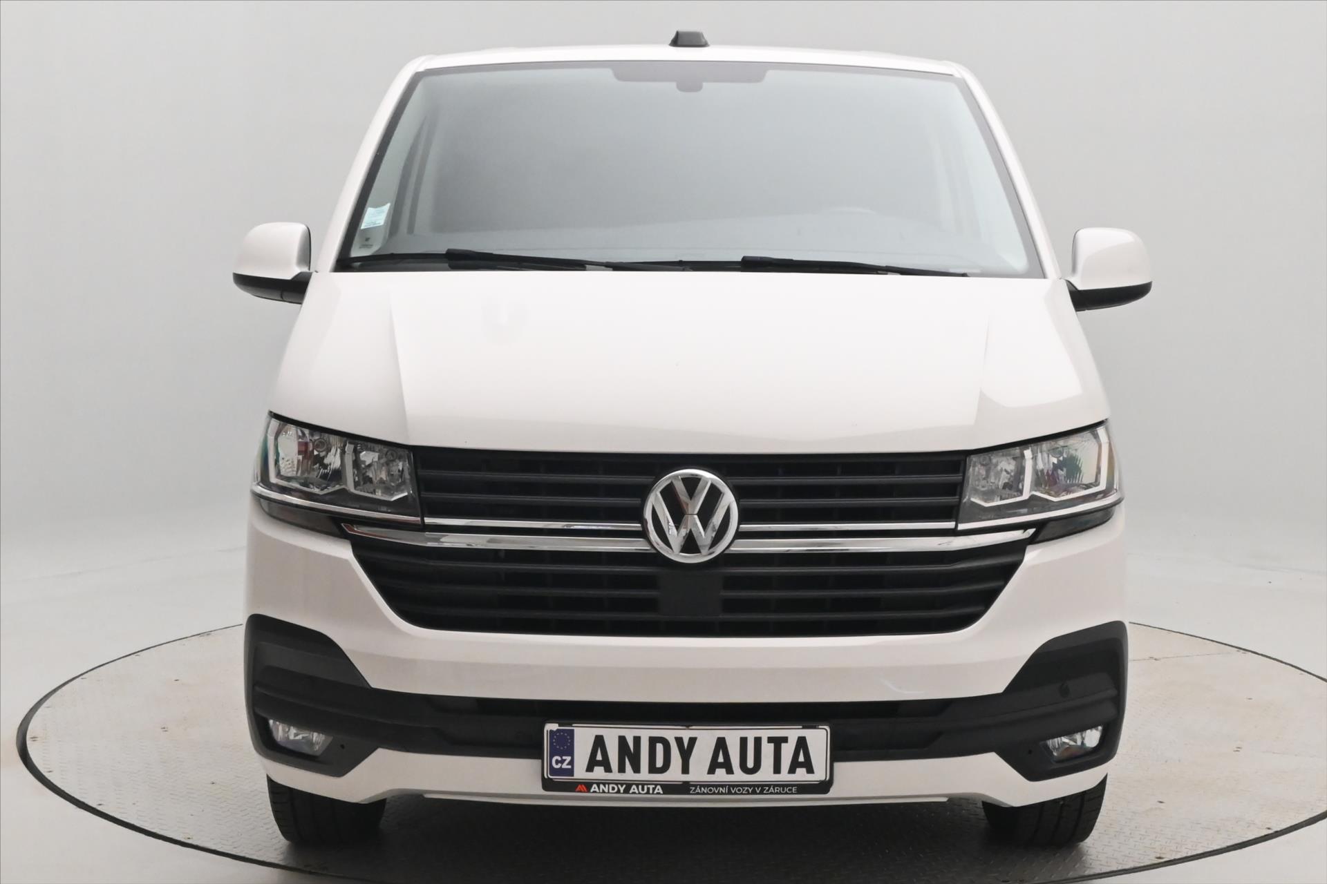 Hlavní fotografie vozu Volkswagen Transporter 2,0 TDI 110kW DSG Záruka až 5 let (2)
