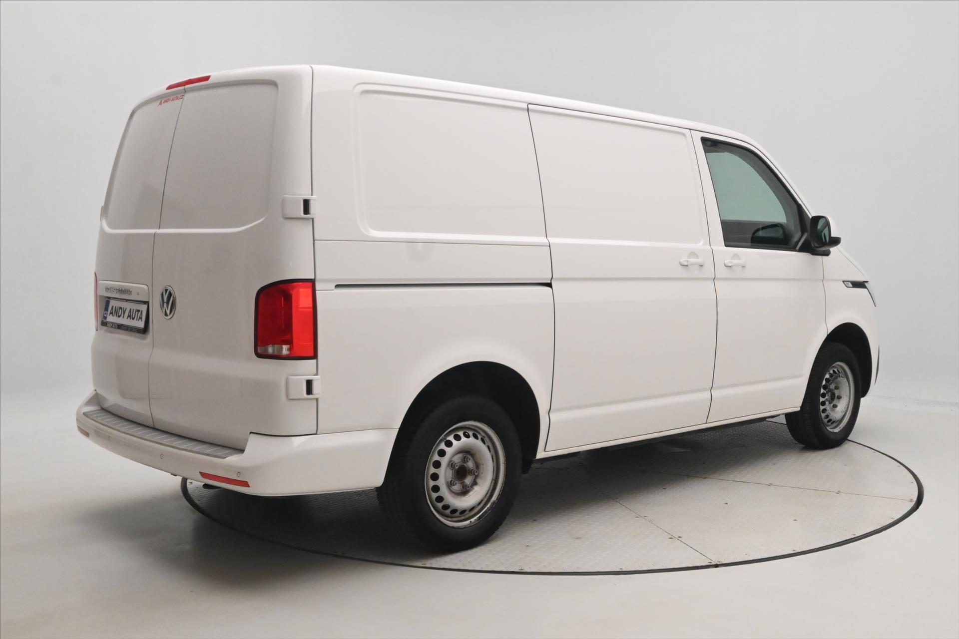 Hlavní fotografie vozu Volkswagen Transporter 2,0 TDI 110kW DSG Záruka až 5 let (5)