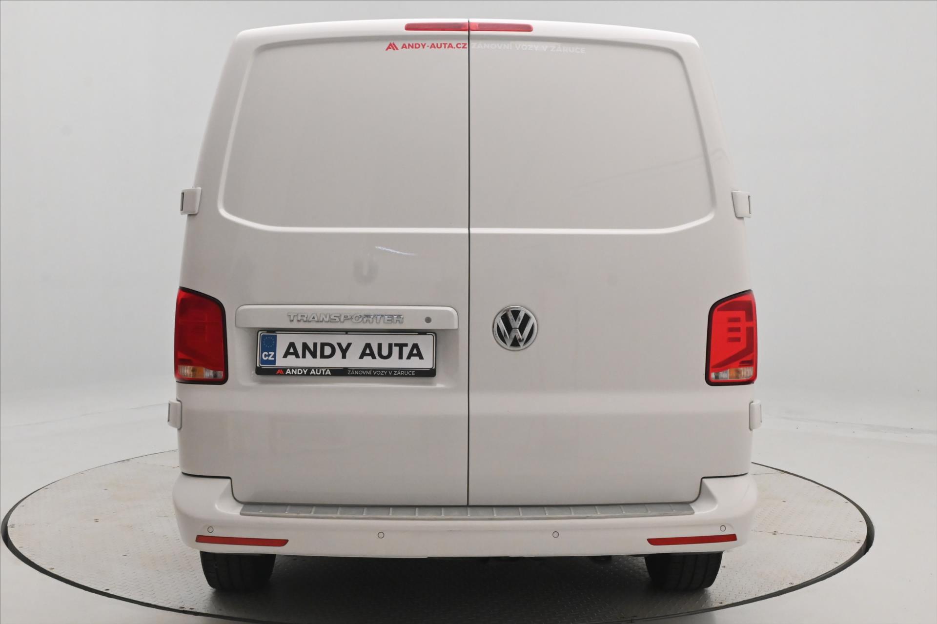 Hlavní fotografie vozu Volkswagen Transporter 2,0 TDI 110kW DSG Záruka až 5 let (6)
