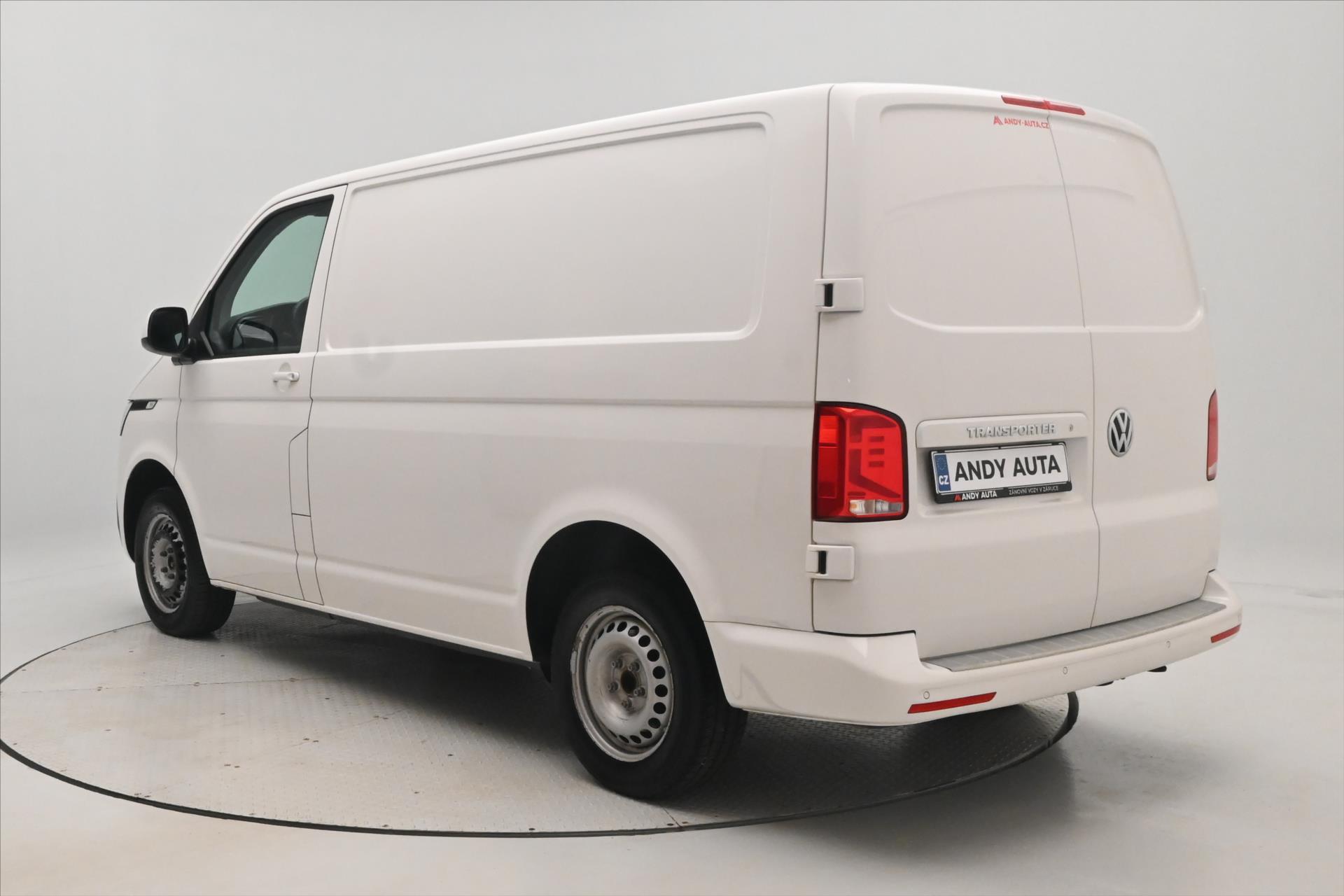 Hlavní fotografie vozu Volkswagen Transporter 2,0 TDI 110kW DSG Záruka až 5 let (7)