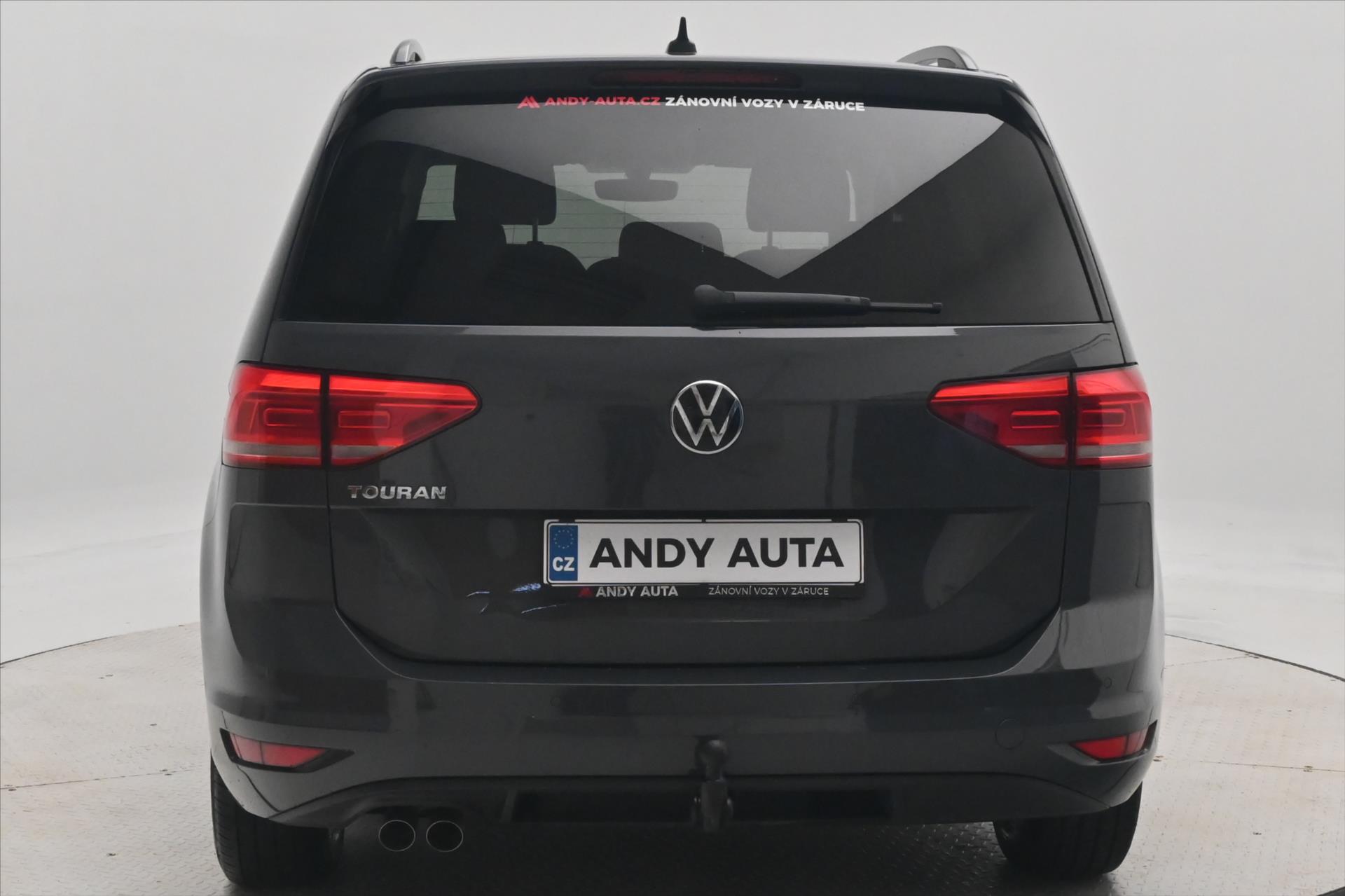 Hlavní fotografie vozu Volkswagen Touran 2,0 TDI 110kW DSG 7míst Záruka až 5 let (6)