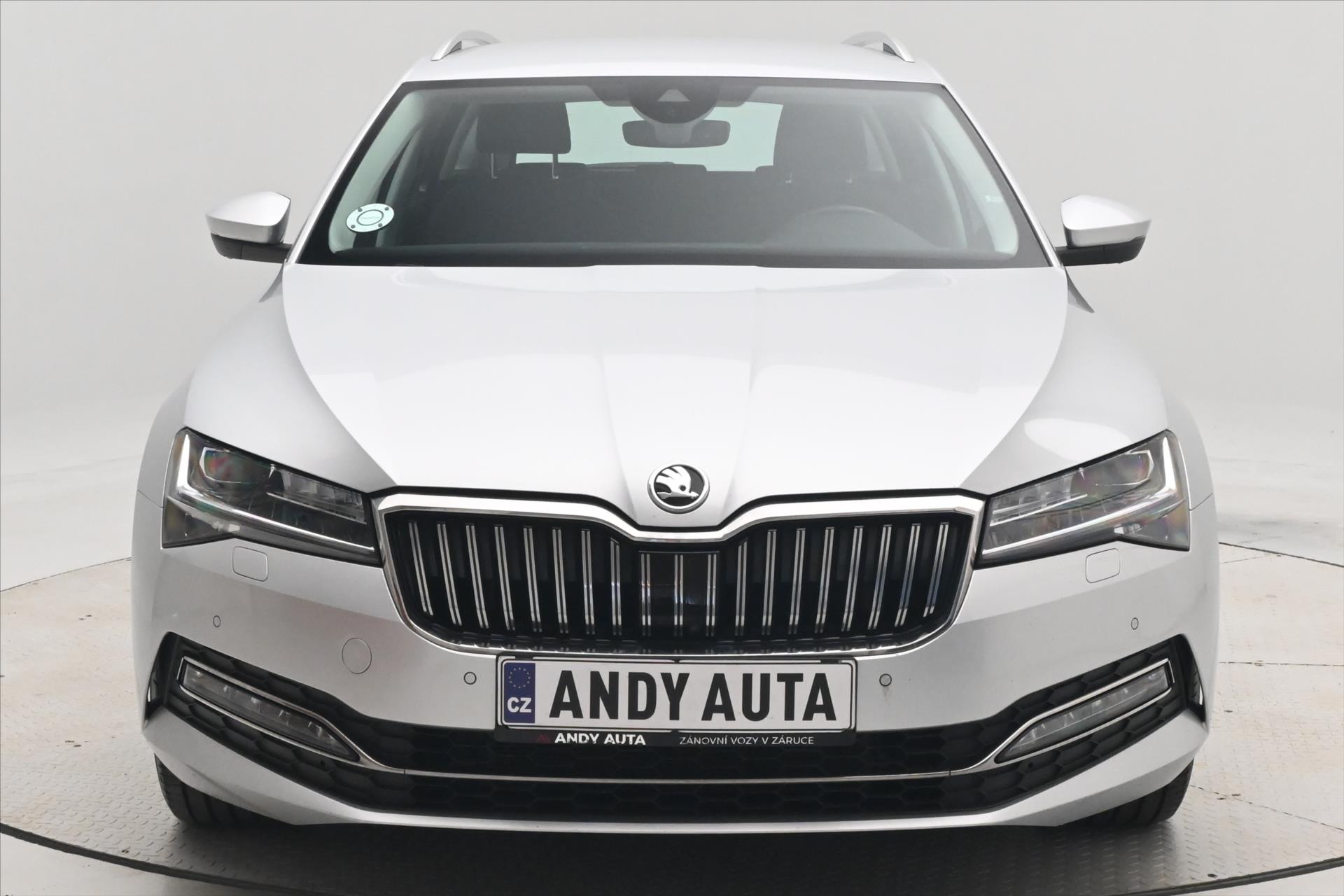 Hlavní fotografie vozu Škoda Superb 2,0 TDI 110 kW DSG Style Záruka až 5 let (2)