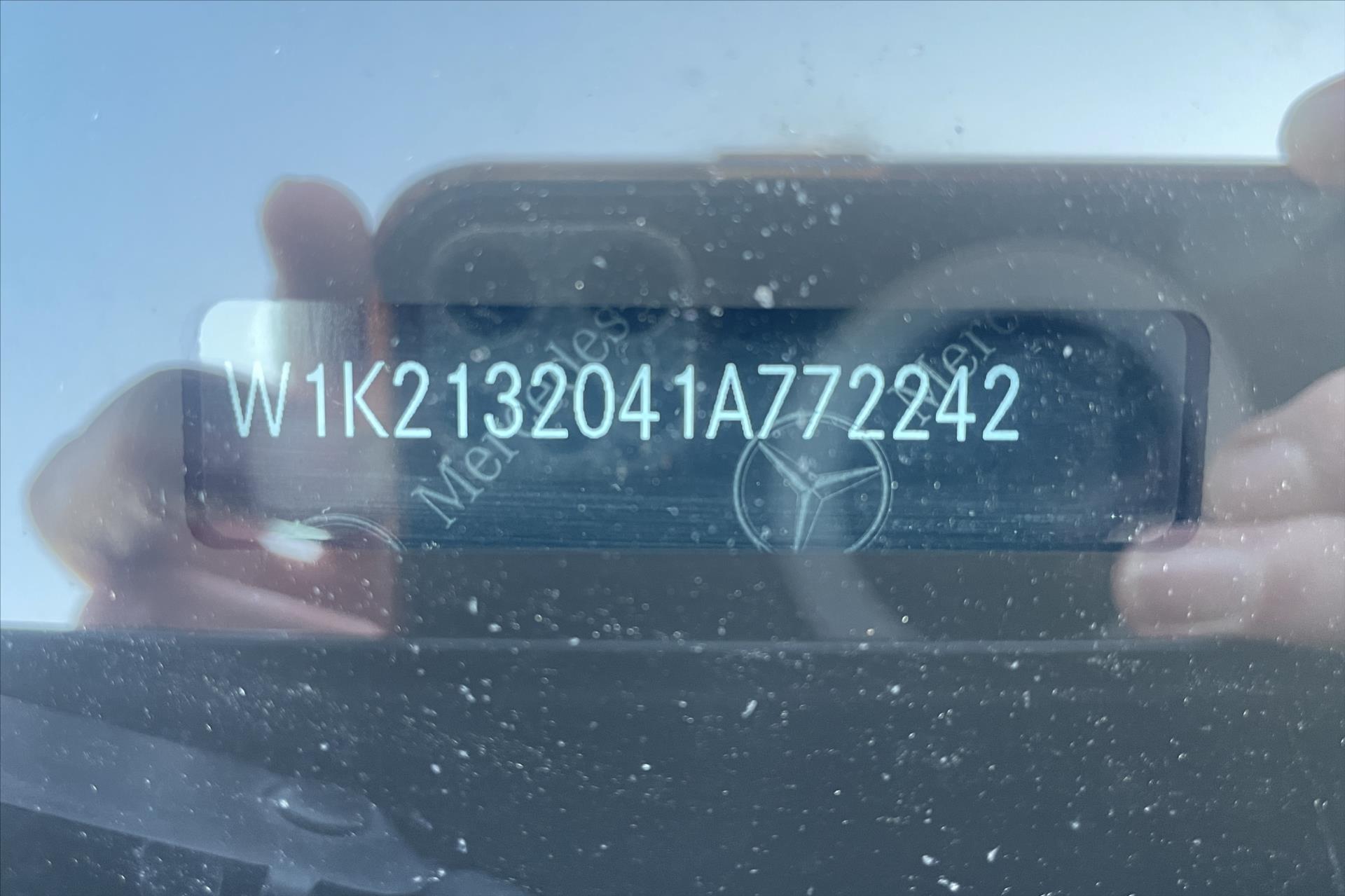 Hlavní fotografie vozu Mercedes-Benz Třídy E 2,0 220d 143 kW Business 9G-Tronic VŮZ PŘIPRAVUJEME K (3)