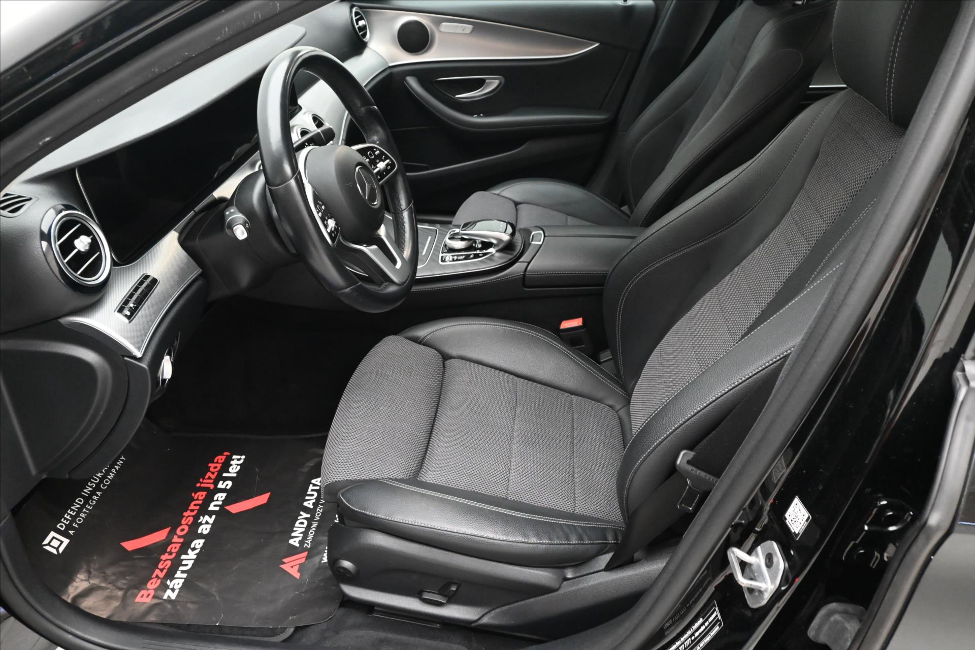 Hlavní fotografie vozu Mercedes-Benz Třídy E 2,0 220d 143 kW Business 9G-Tronic Záruka až 5 let (14)