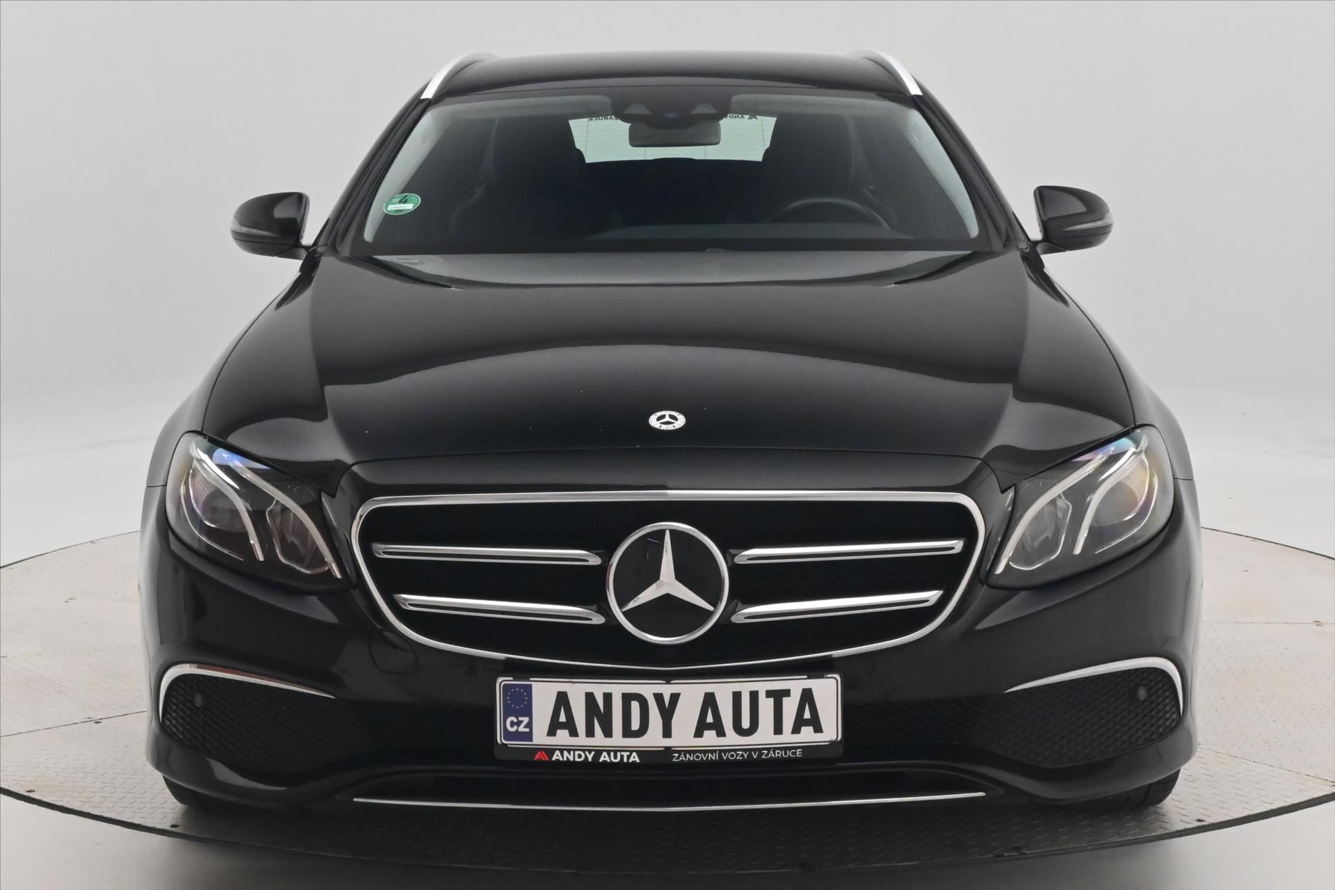 Main photo of the car Mercedes-Benz Class e 2.0 220d 143 kW Business 9G-Tronic Warranty up to 5 years (3)
