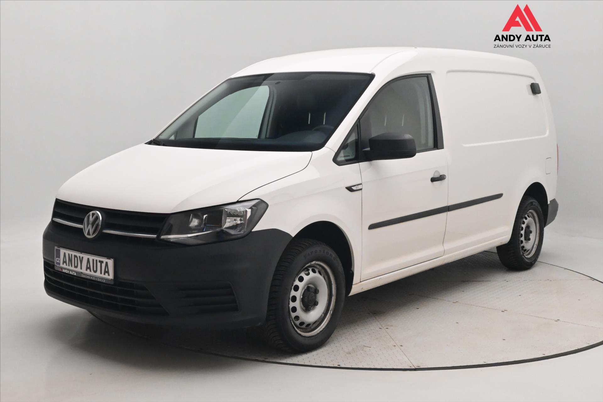 Volkswagen Caddy 2.0 TDI 75 kW MAXI KLIMA Warranty up to 5 years