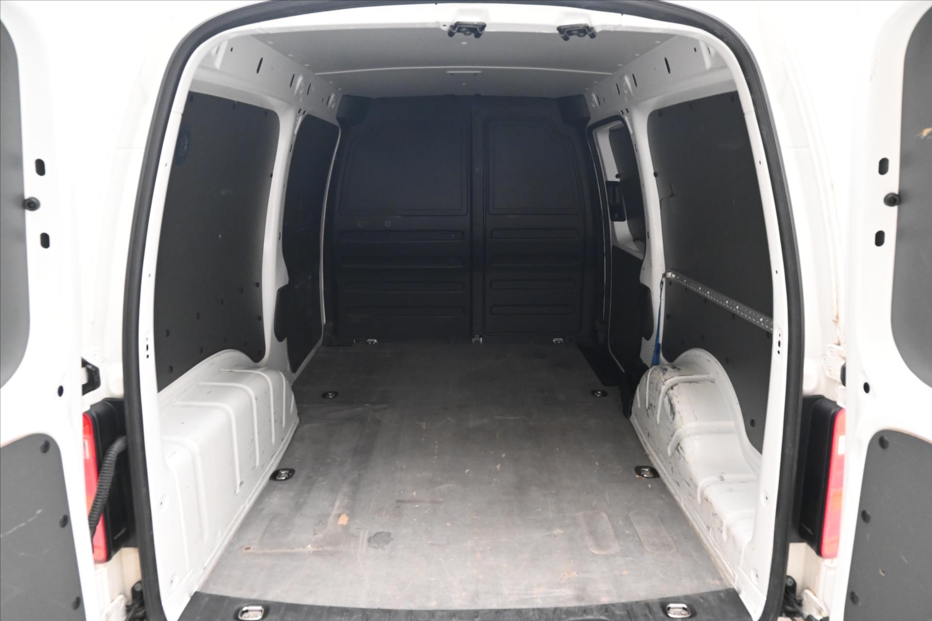 Main photo of the car Volkswagen Caddy 2.0 TDI 75 kW MAXI KLIMA Warranty up to 5 years (10)