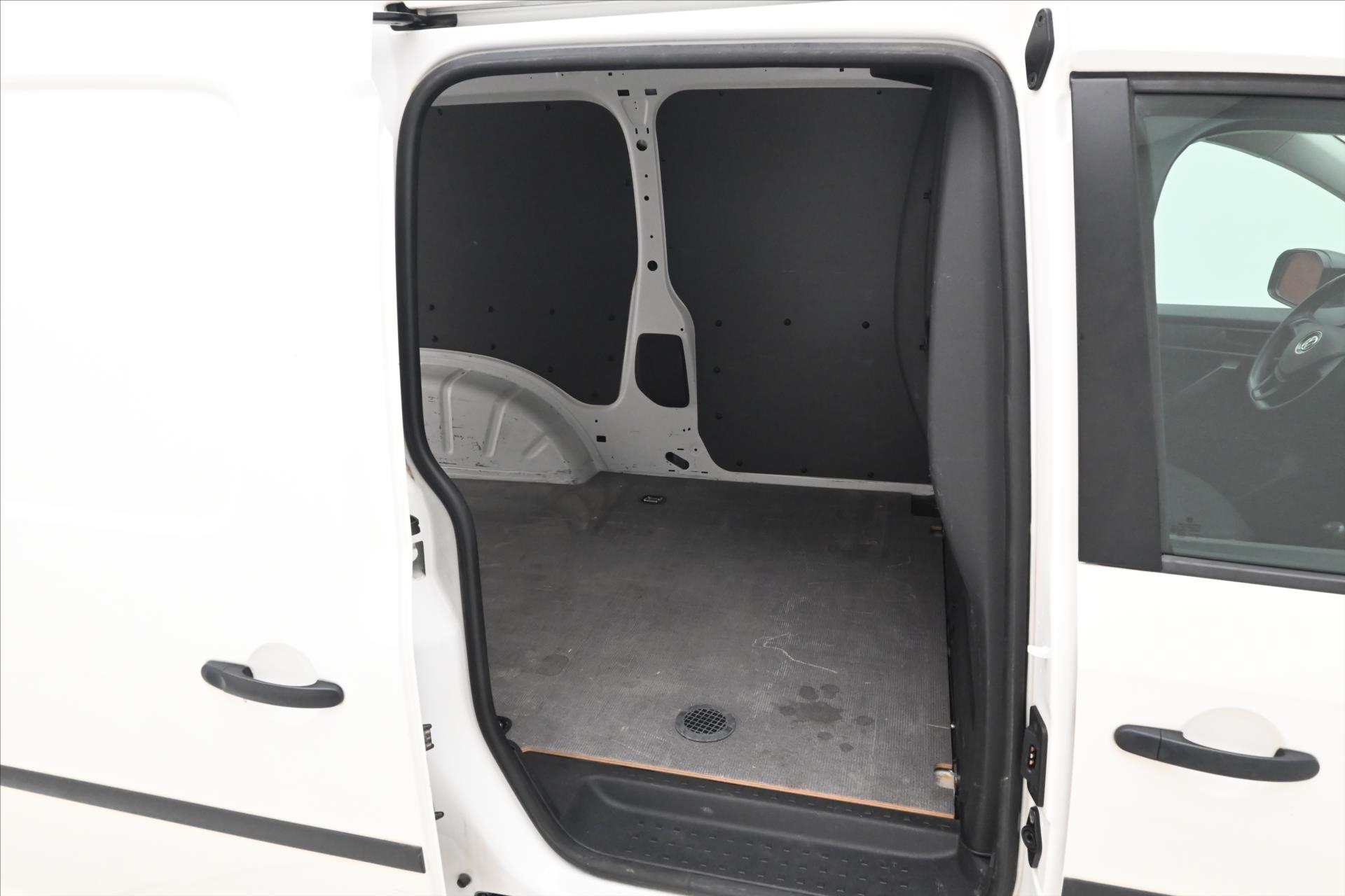 Main photo of the car Volkswagen Caddy 2.0 TDI 75 kW MAXI KLIMA Warranty up to 5 years (11)
