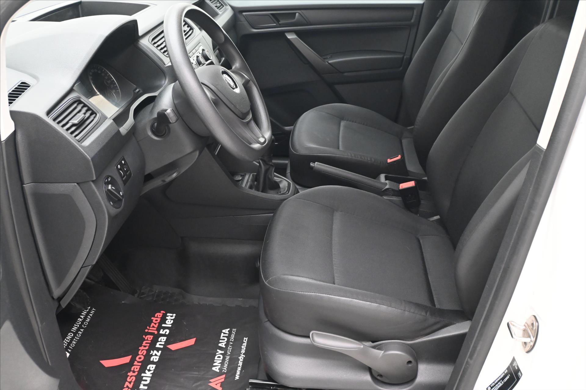 Main photo of the car Volkswagen Caddy 2.0 TDI 75 kW MAXI KLIMA Warranty up to 5 years (13)