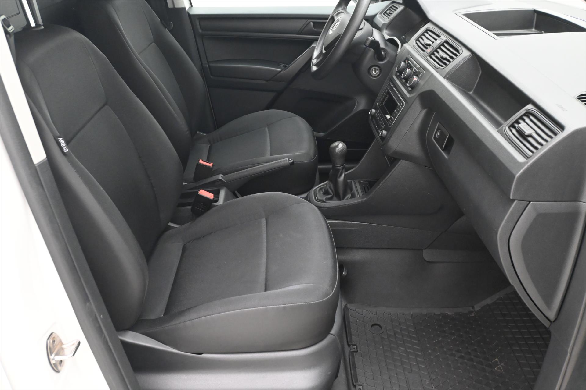 Main photo of the car Volkswagen Caddy 2.0 TDI 75 kW MAXI KLIMA Warranty up to 5 years (14)