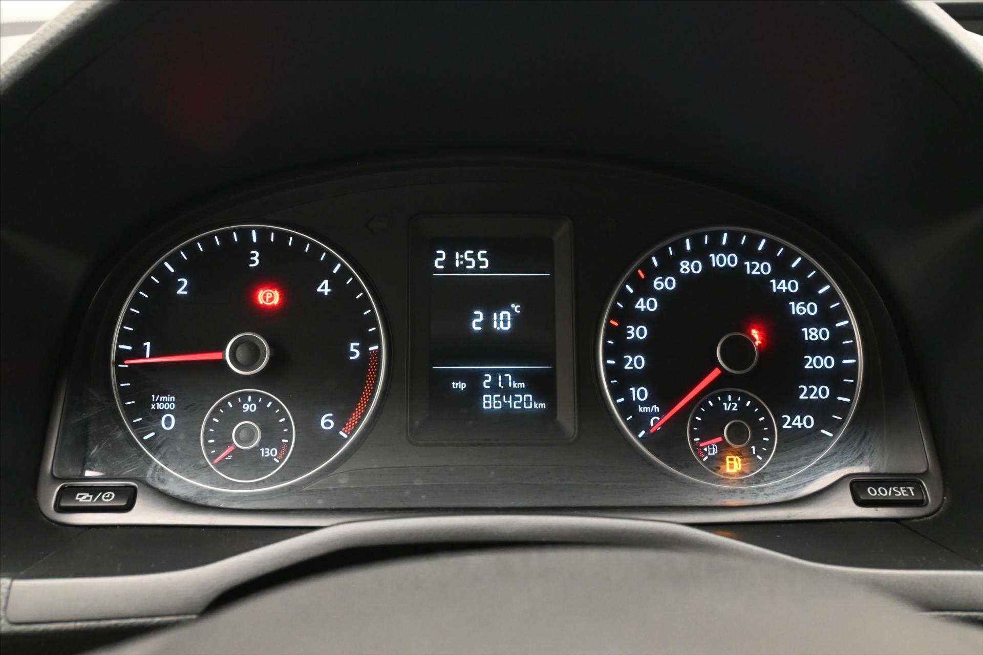 Main photo of the car Volkswagen Caddy 2.0 TDI 75 kW MAXI KLIMA Warranty up to 5 years (16)