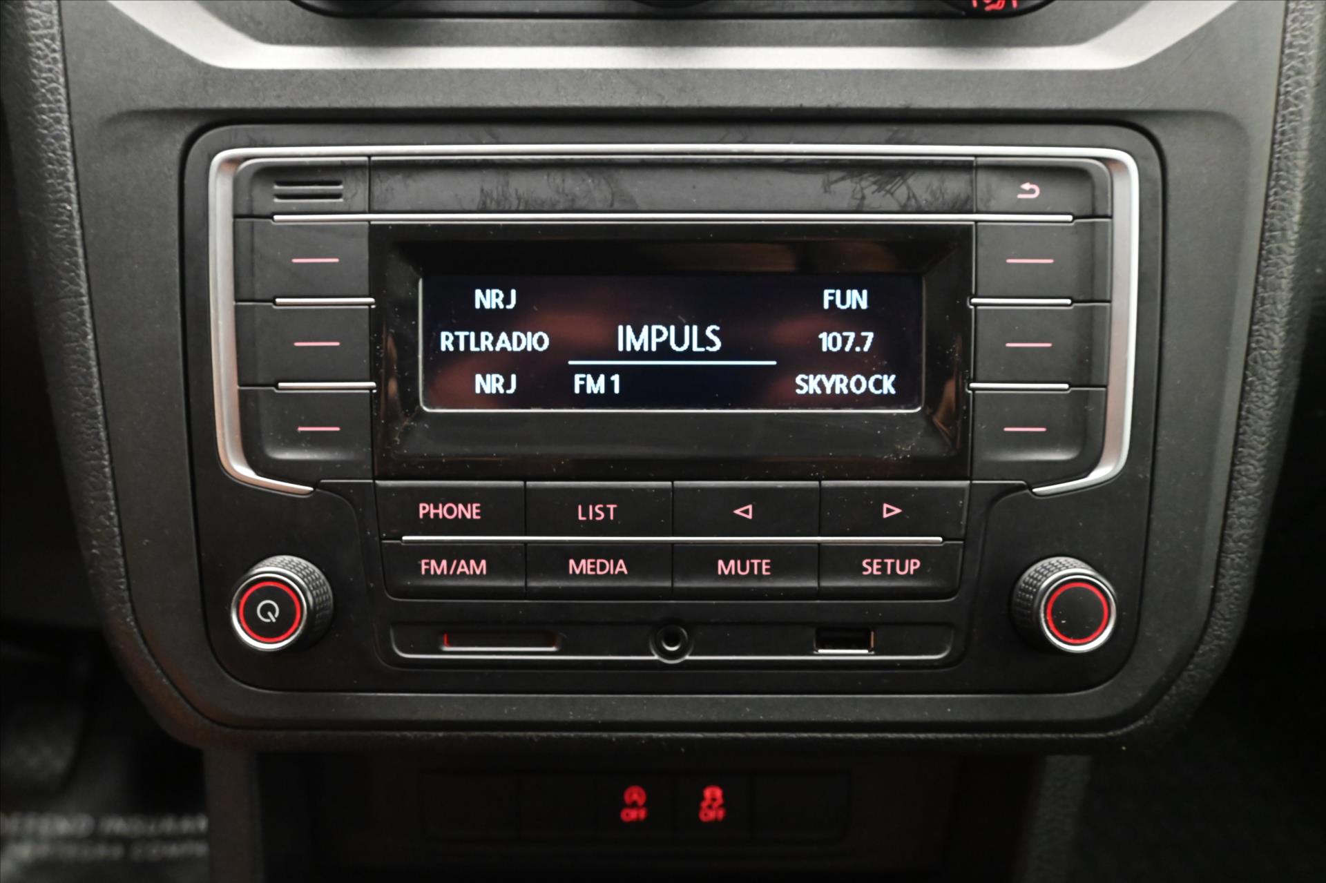 Main photo of the car Volkswagen Caddy 2.0 TDI 75 kW MAXI KLIMA Warranty up to 5 years (19)