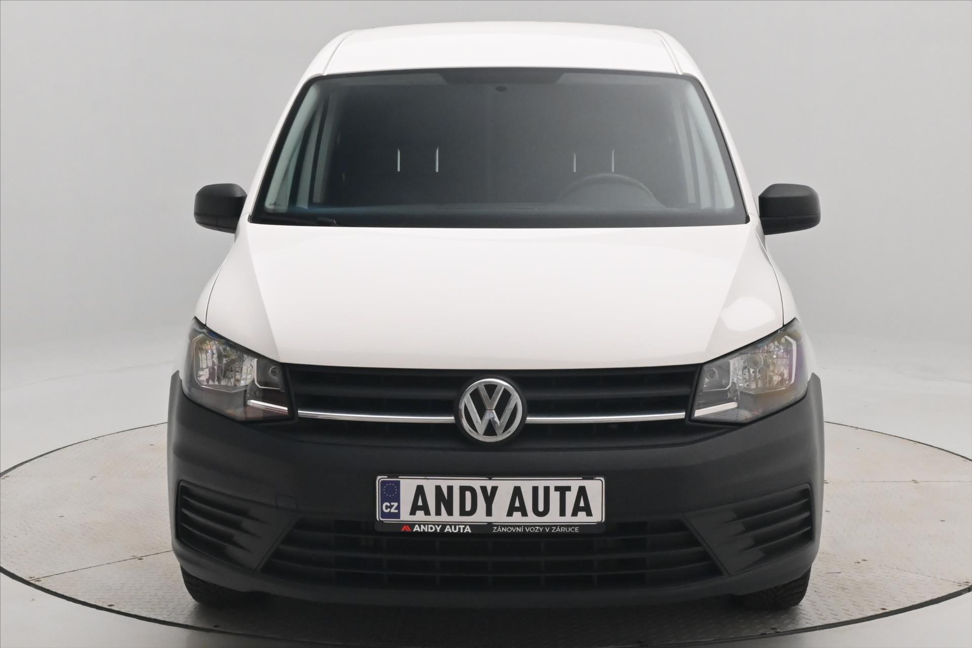 Main photo of the car Volkswagen Caddy 2.0 TDI 75 kW MAXI KLIMA Warranty up to 5 years (2)