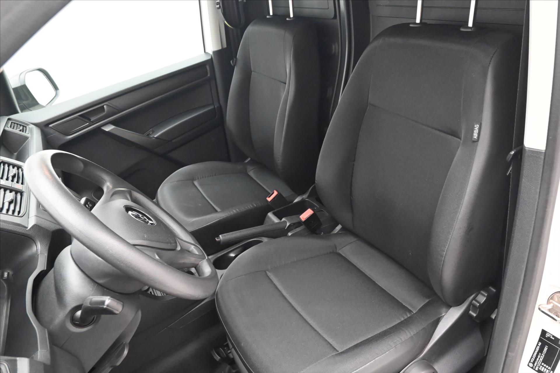 Main photo of the car Volkswagen Caddy 2.0 TDI 75 kW MAXI KLIMA Warranty up to 5 years (25)