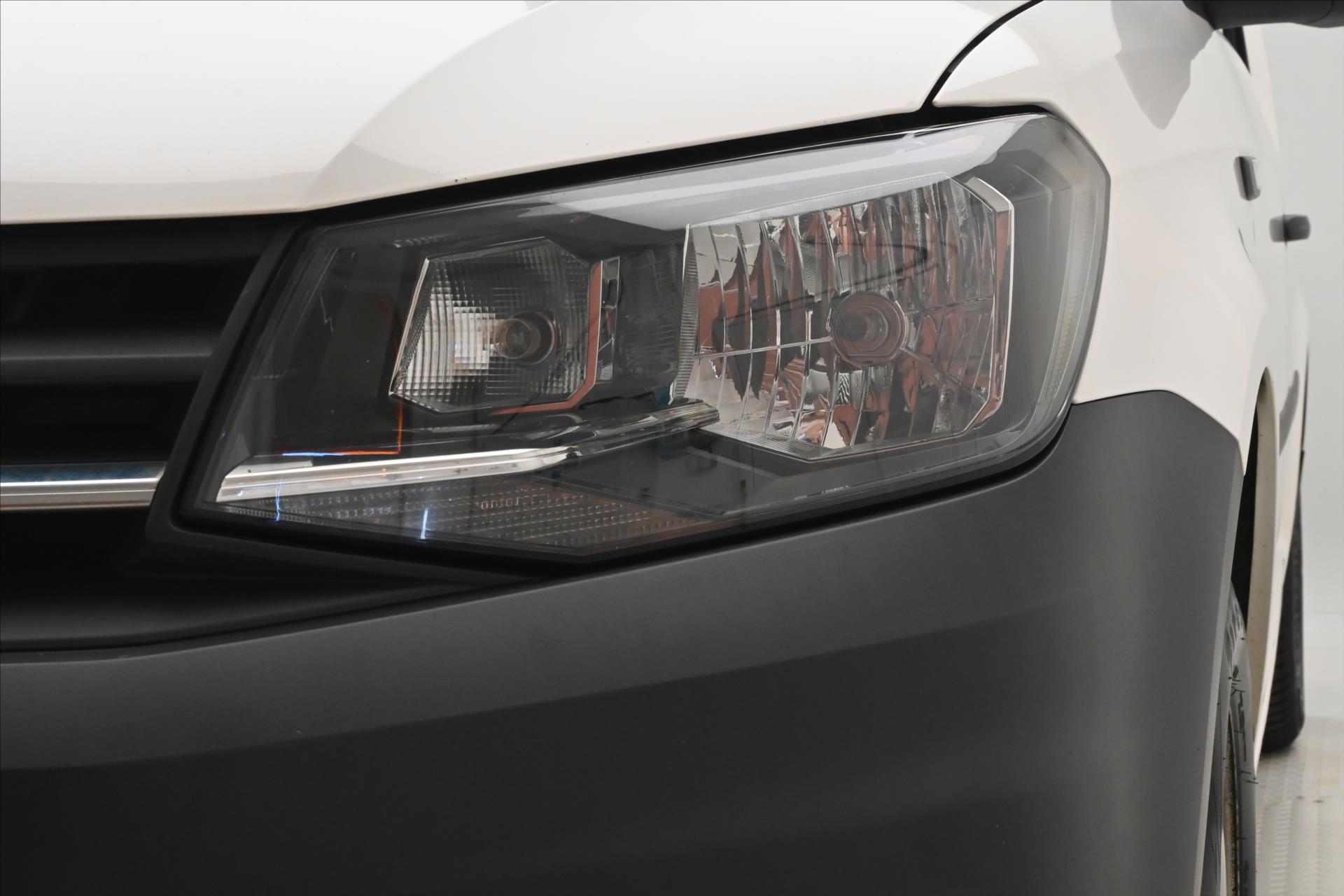 Main photo of the car Volkswagen Caddy 2.0 TDI 75 kW MAXI KLIMA Warranty up to 5 years (26)