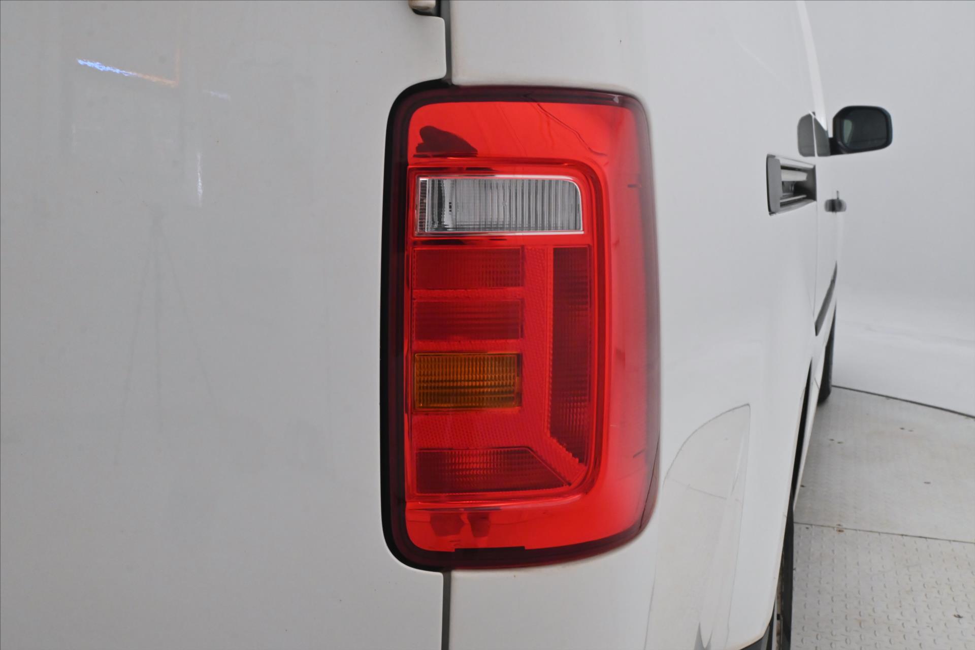 Main photo of the car Volkswagen Caddy 2.0 TDI 75 kW MAXI KLIMA Warranty up to 5 years (27)