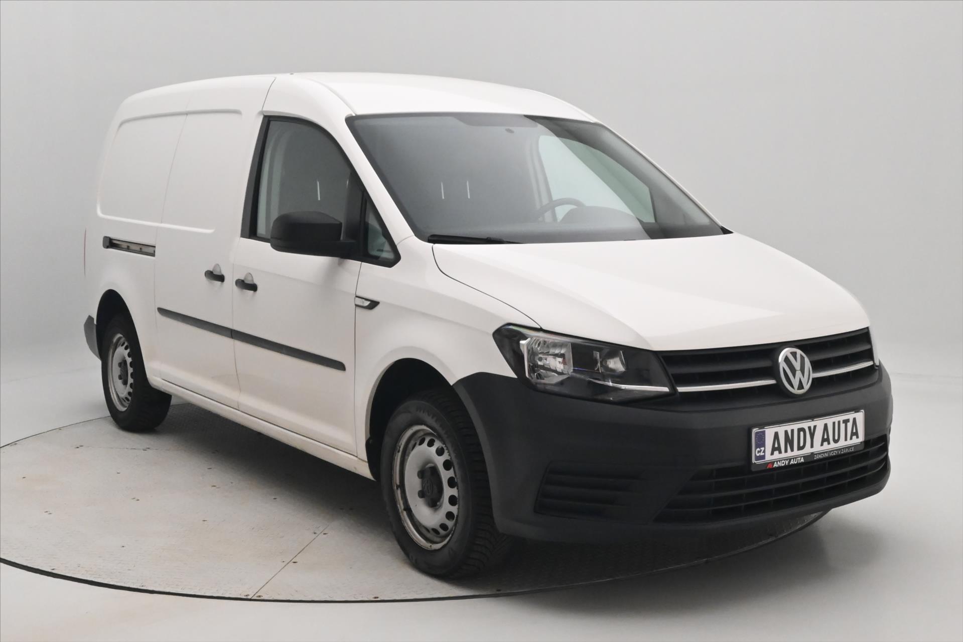 Main photo of the car Volkswagen Caddy 2.0 TDI 75 kW MAXI KLIMA Warranty up to 5 years (3)