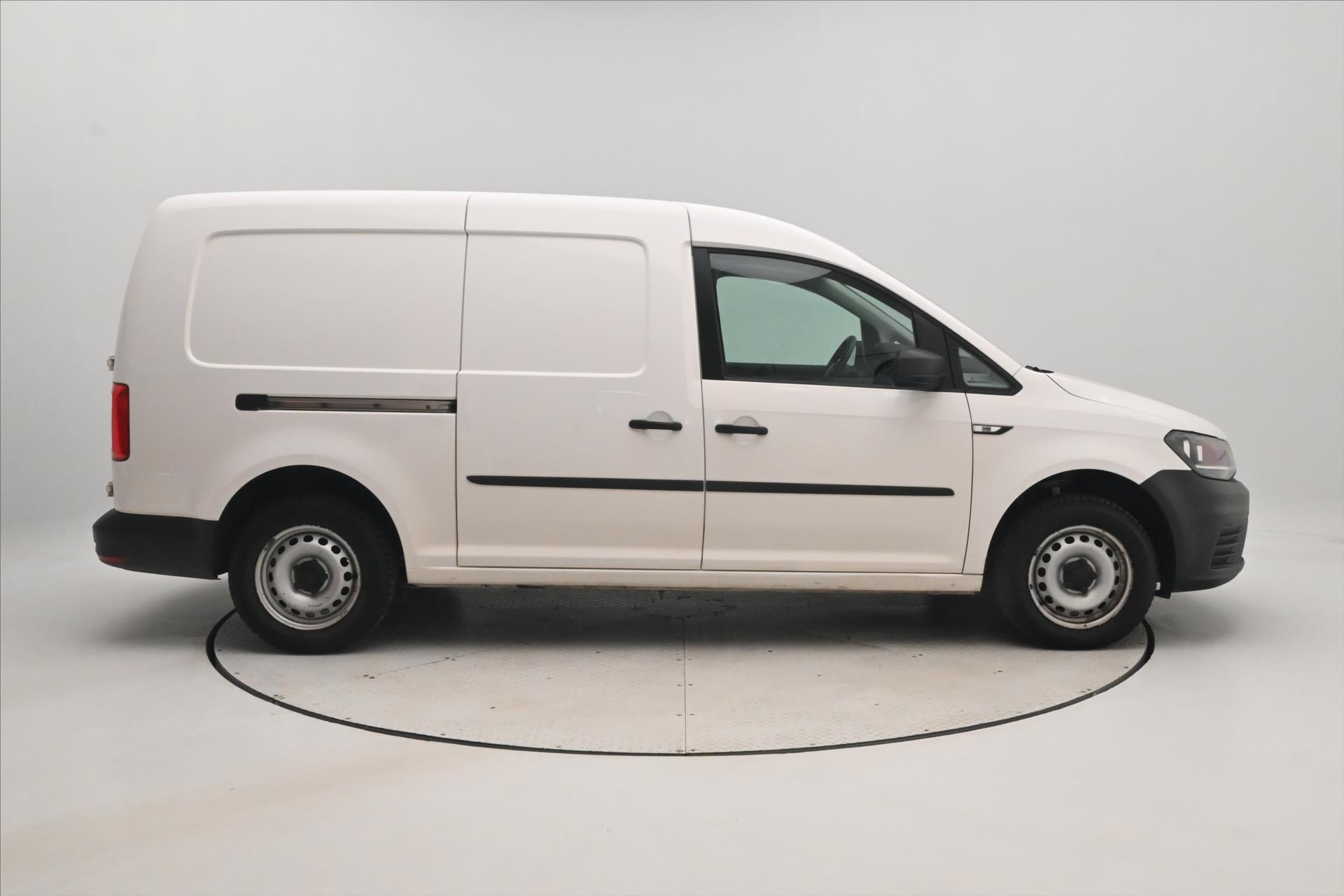 Main photo of the car Volkswagen Caddy 2.0 TDI 75 kW MAXI KLIMA Warranty up to 5 years (4)