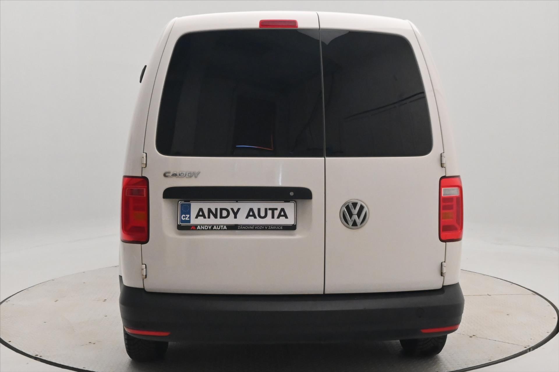 Main photo of the car Volkswagen Caddy 2.0 TDI 75 kW MAXI KLIMA Warranty up to 5 years (6)