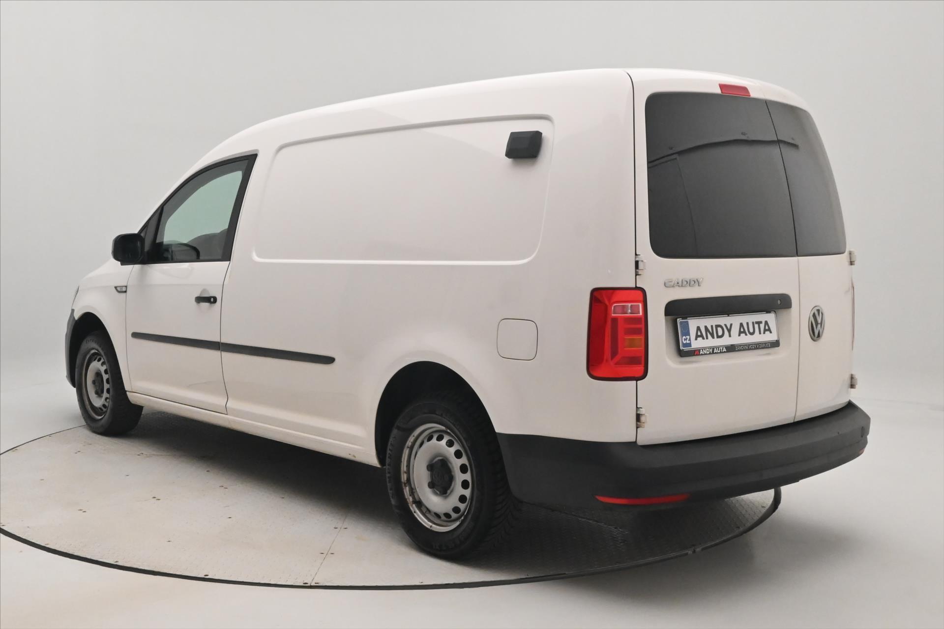 Main photo of the car Volkswagen Caddy 2.0 TDI 75 kW MAXI KLIMA Warranty up to 5 years (7)