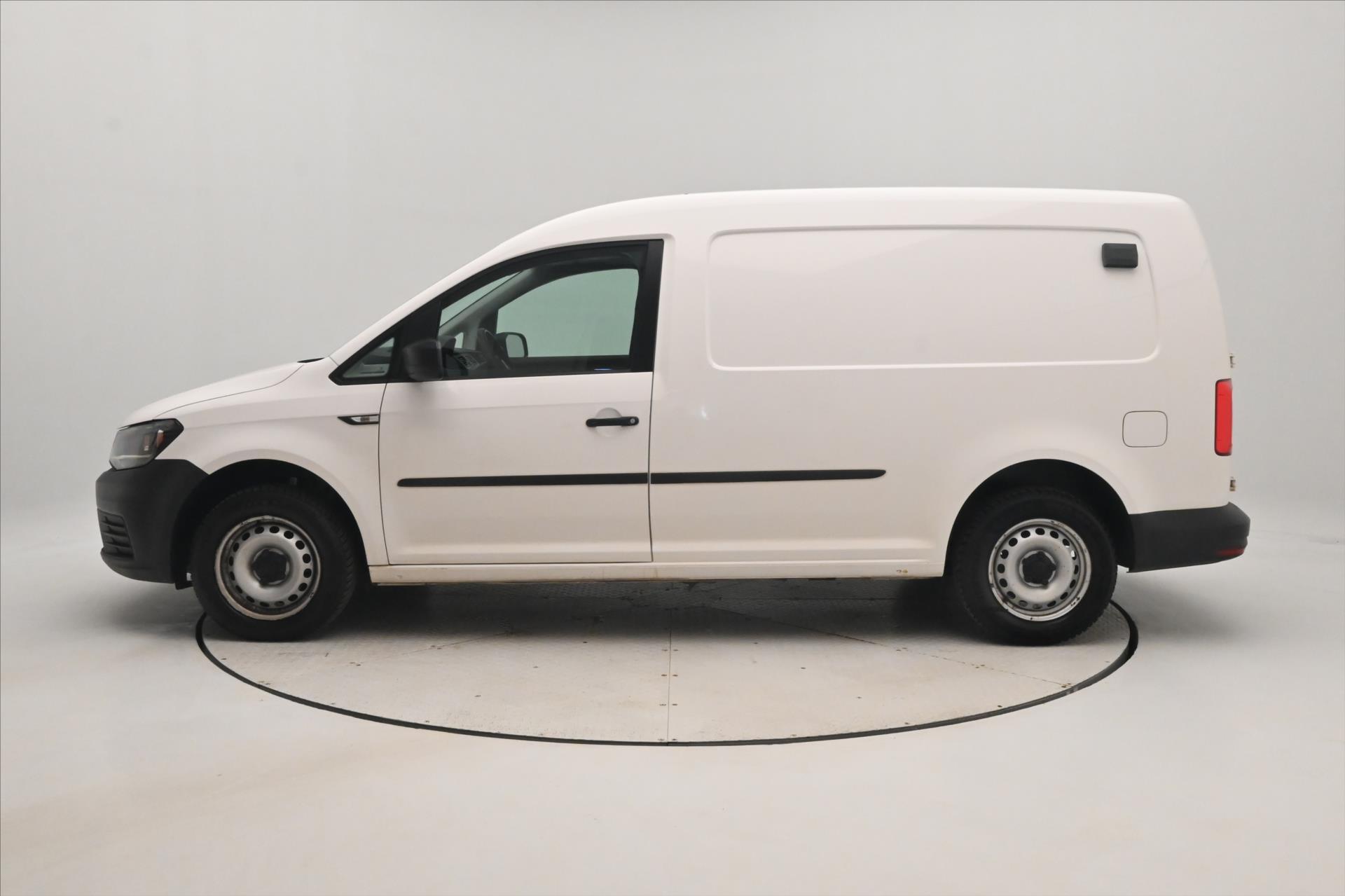 Main photo of the car Volkswagen Caddy 2.0 TDI 75 kW MAXI KLIMA Warranty up to 5 years (8)