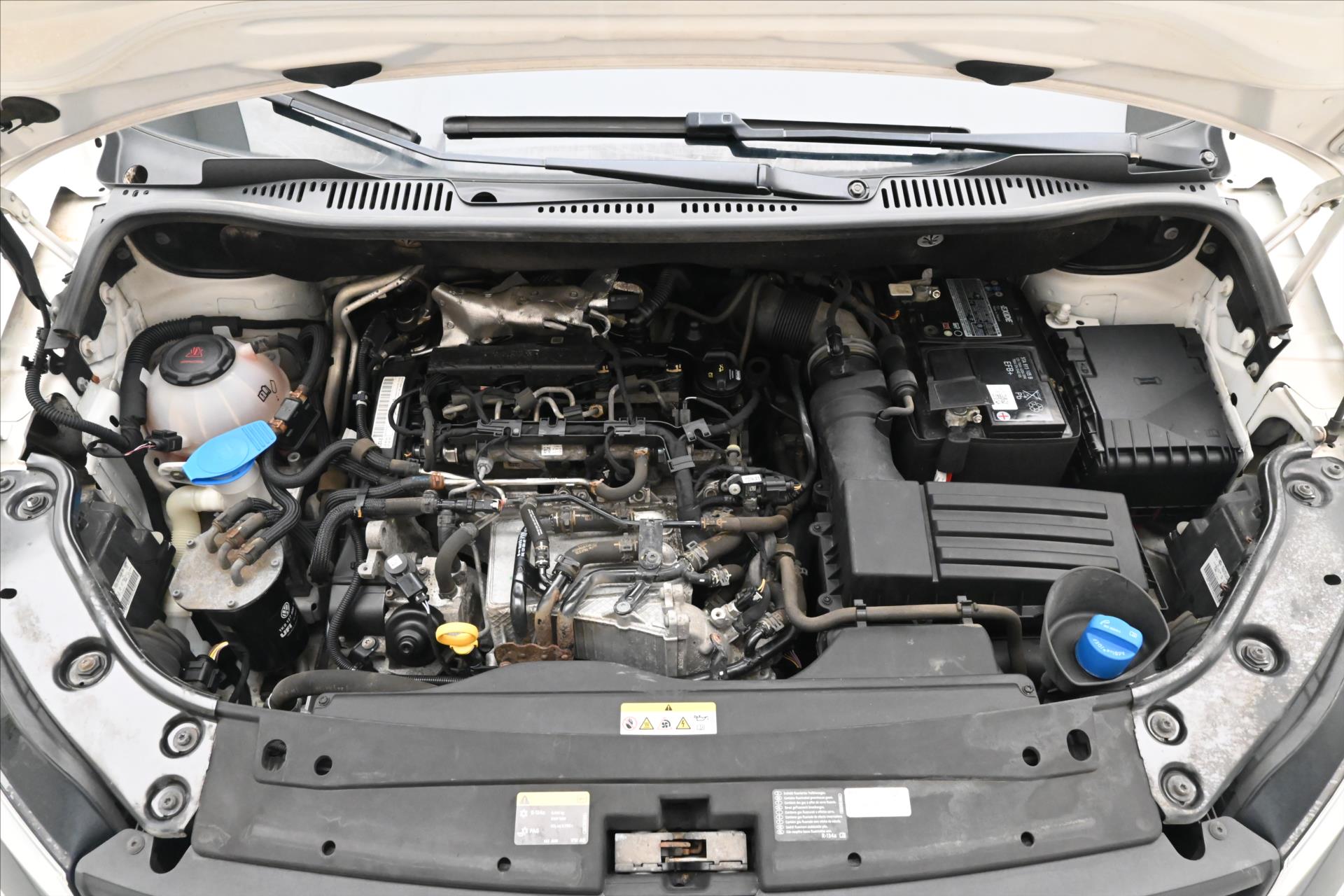 Main photo of the car Volkswagen Caddy 2.0 TDI 75 kW MAXI KLIMA Warranty up to 5 years (9)