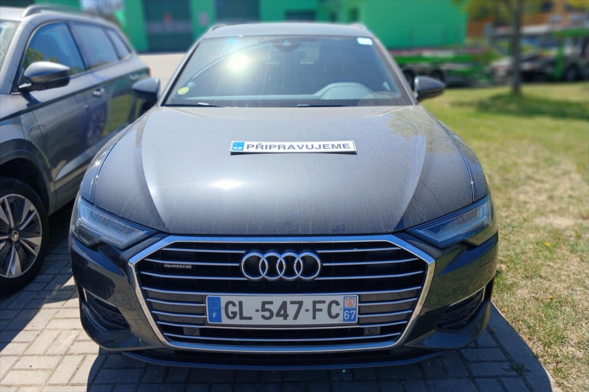 Hlavní fotografie vozu Audi A6 2,0 40 TDI 150kW 4x4 S-Tronic VŮZ PŘIPRAVUJEME K PRODE (1)