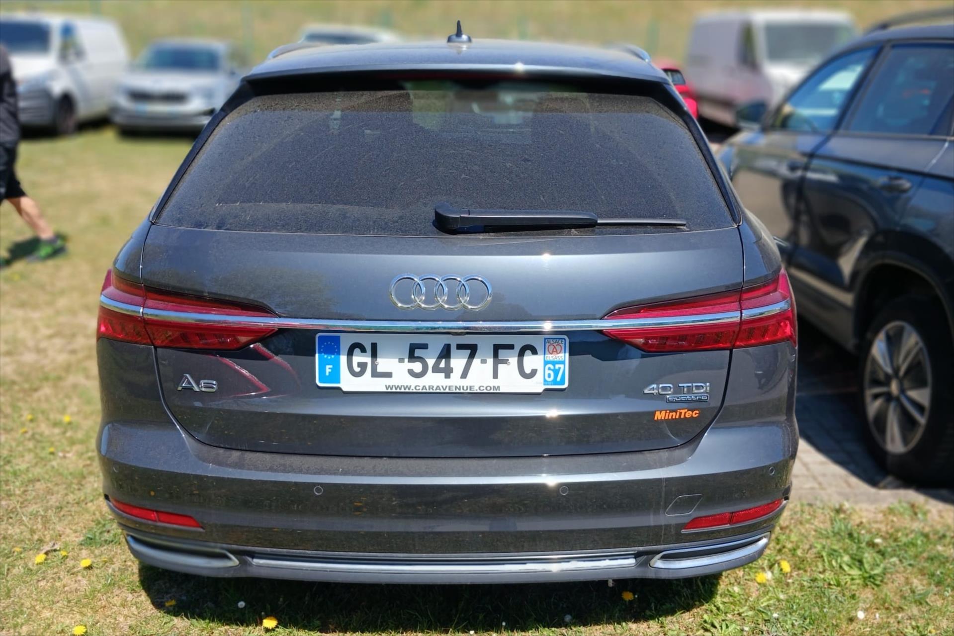 Hlavní fotografie vozu Audi A6 2,0 40 TDI 150kW 4x4 S-Tronic VŮZ PŘIPRAVUJEME K PRODE (4)