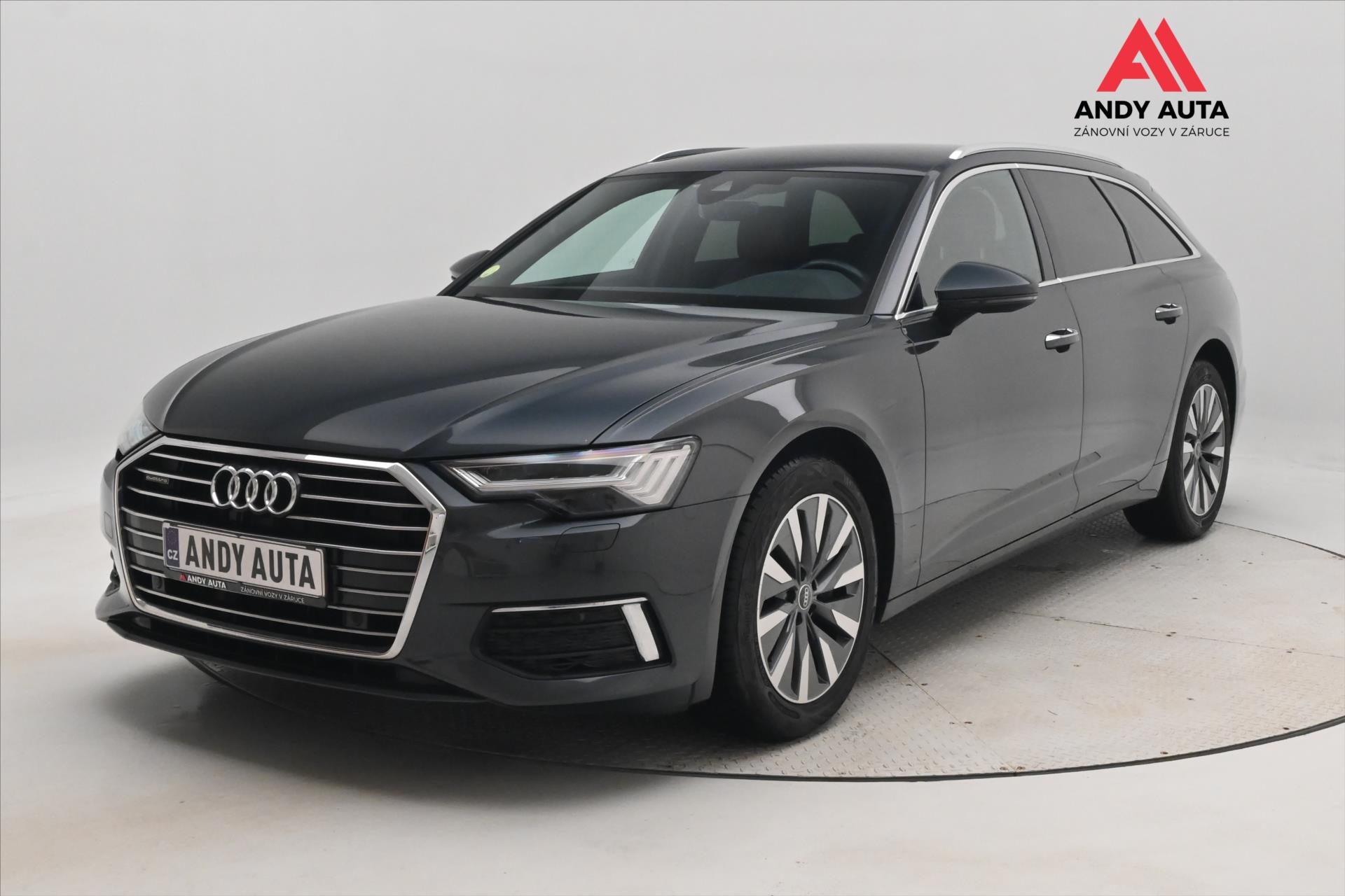 Audi A6 2.0 40 TDI 150kW 4x4 S-Tronic Warranty up to 5 years
