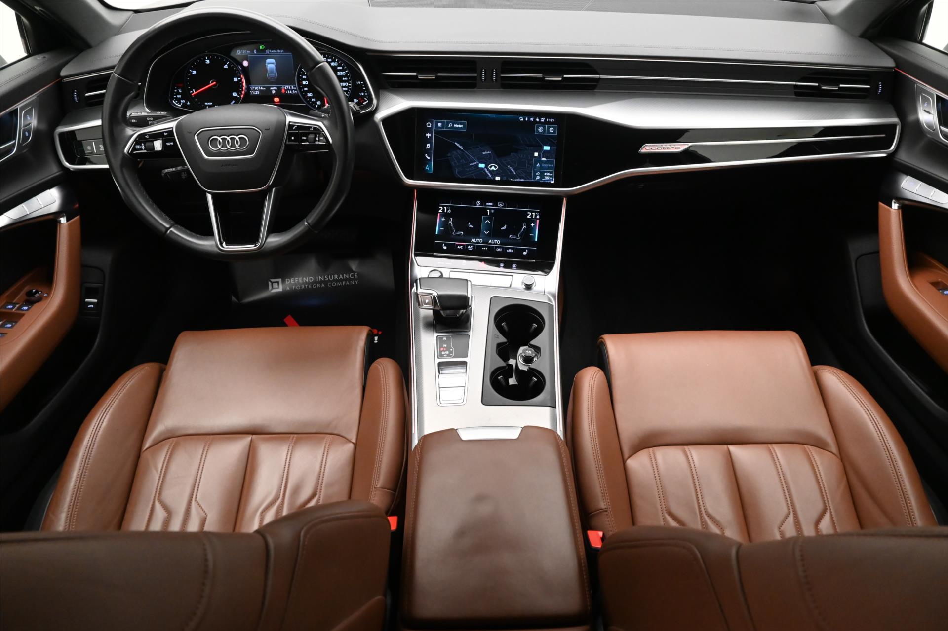 Hlavní fotografie vozu Audi A6 2,0 40 TDI 150kW 4x4 S-Tronic Záruka až 5 let (16)