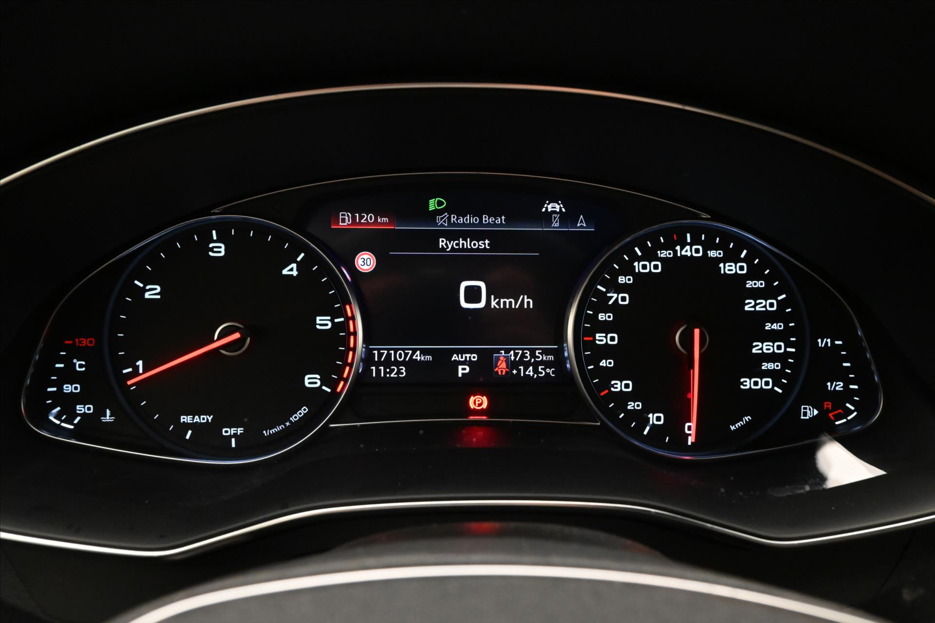 Hlavní fotografie vozu Audi A6 2,0 40 TDI 150kW 4x4 S-Tronic Záruka až 5 let (17)