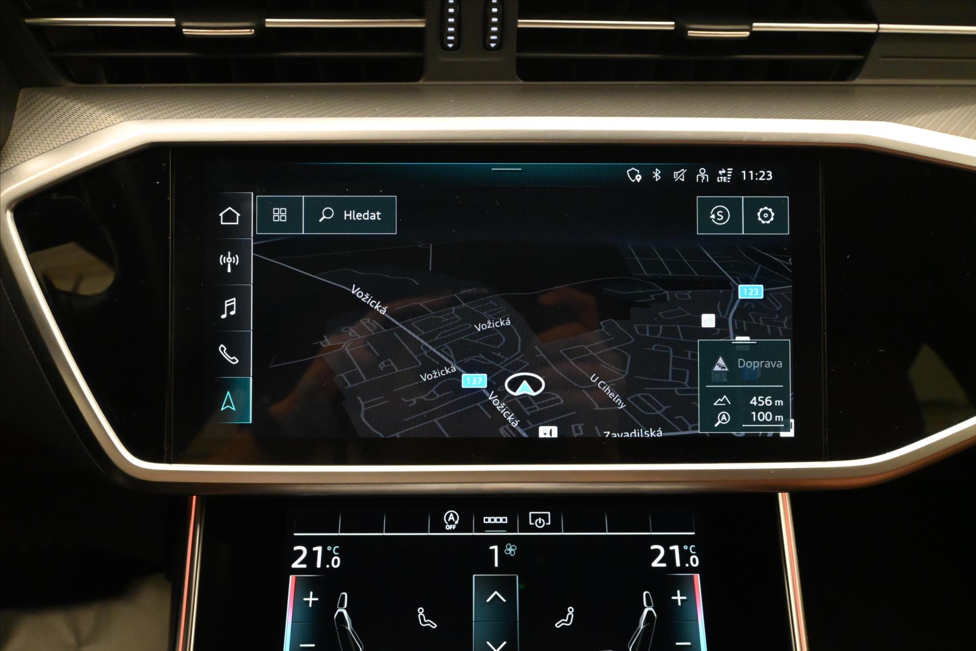 Hlavní fotografie vozu Audi A6 2,0 40 TDI 150kW 4x4 S-Tronic Záruka až 5 let (20)