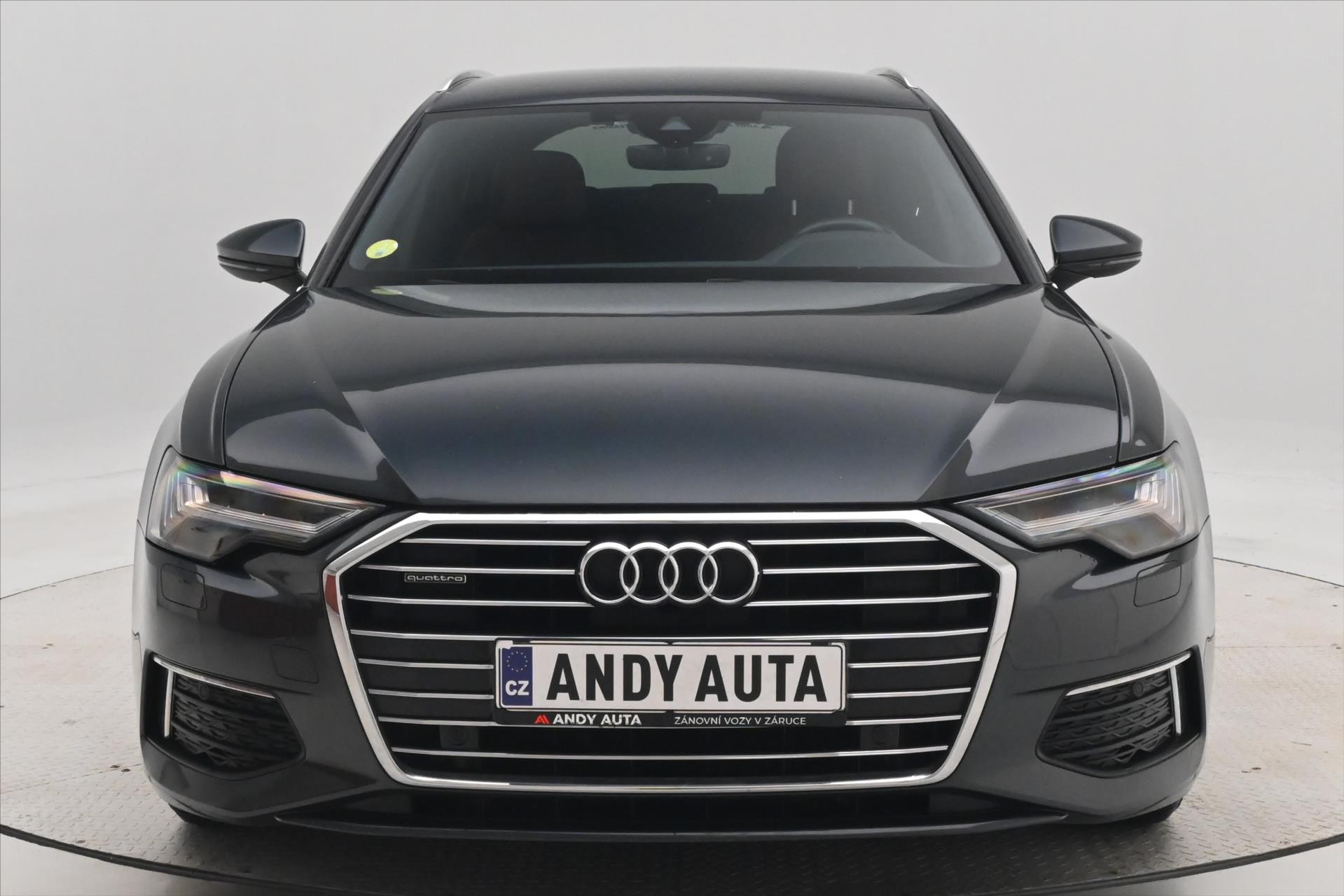 Hlavní fotografie vozu Audi A6 2,0 40 TDI 150kW 4x4 S-Tronic Záruka až 5 let (3)