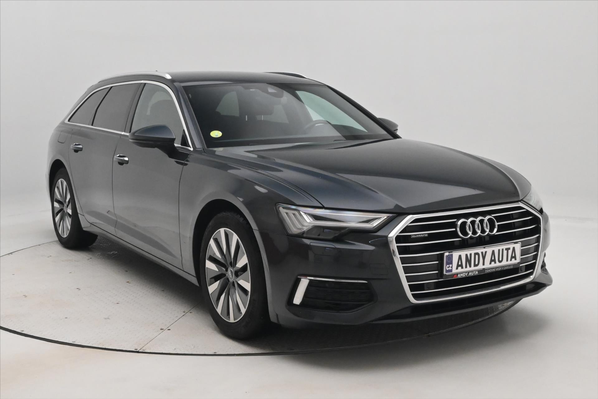 Hlavní fotografie vozu Audi A6 2,0 40 TDI 150kW 4x4 S-Tronic Záruka až 5 let (4)