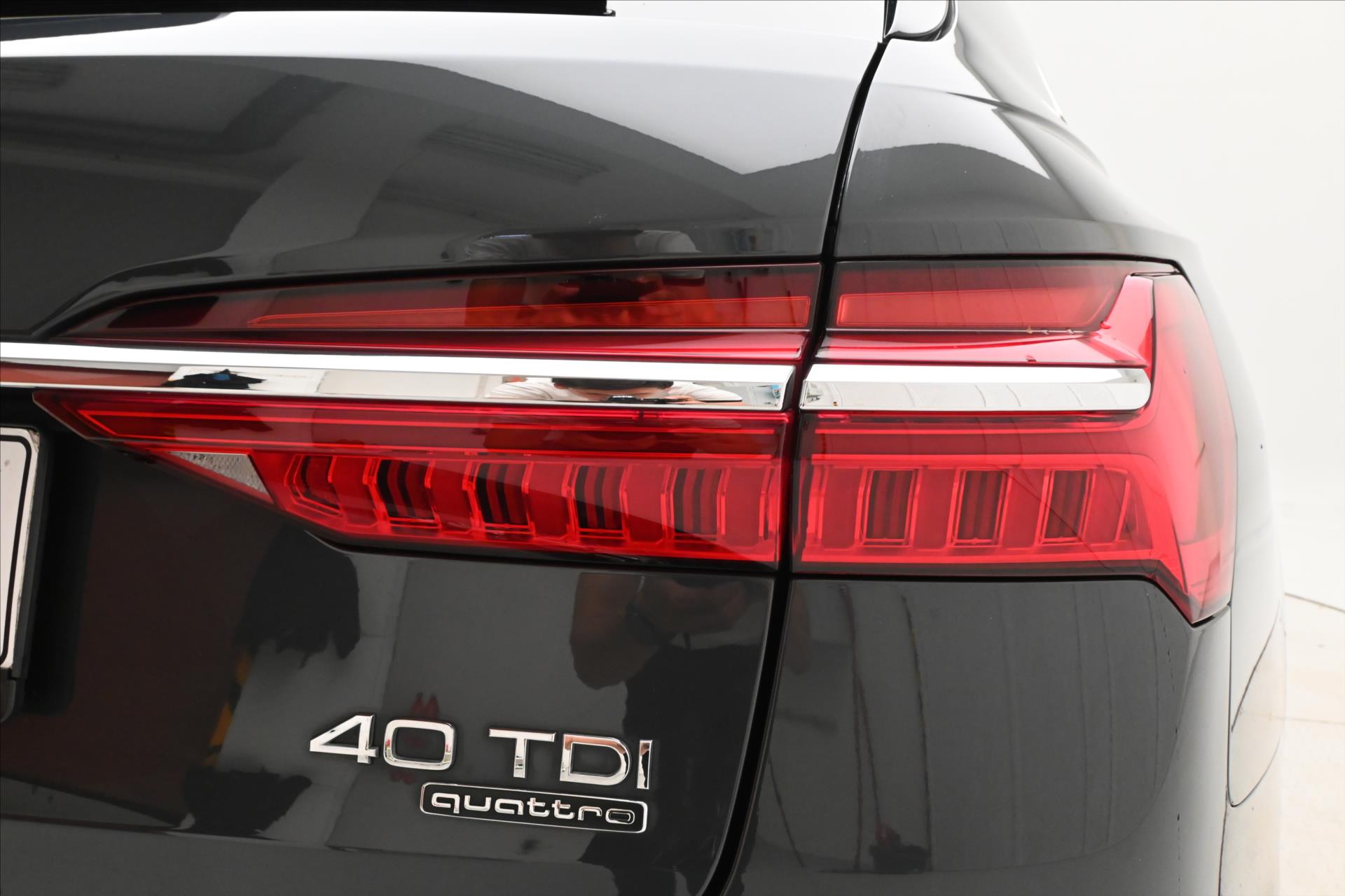 Hlavní fotografie vozu Audi A6 2,0 40 TDI 150kW 4x4 S-Tronic Záruka až 5 let (31)