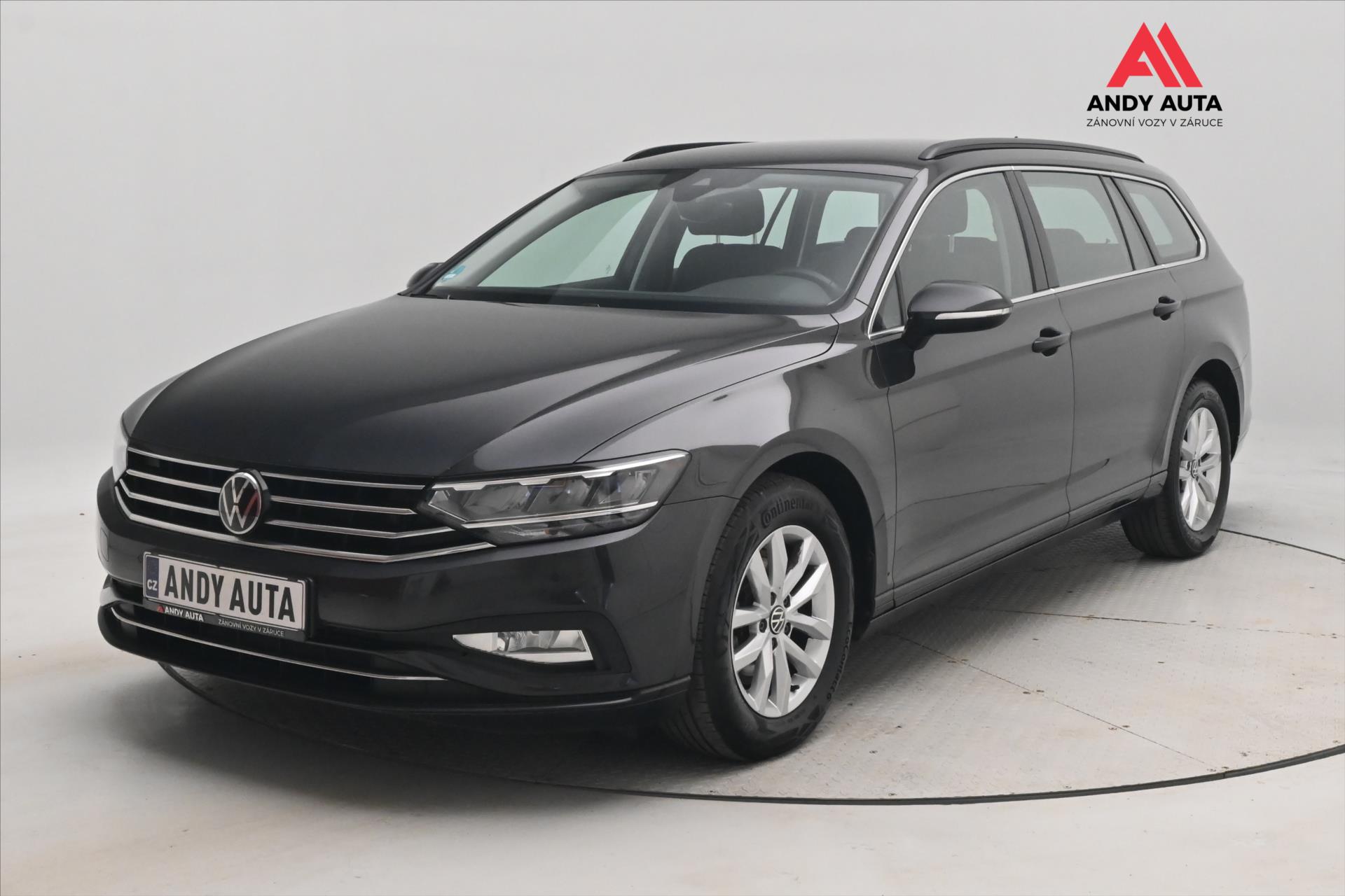 Volkswagen Passat 2,0 TDI 110kW DSG Business Záruka až 5 let