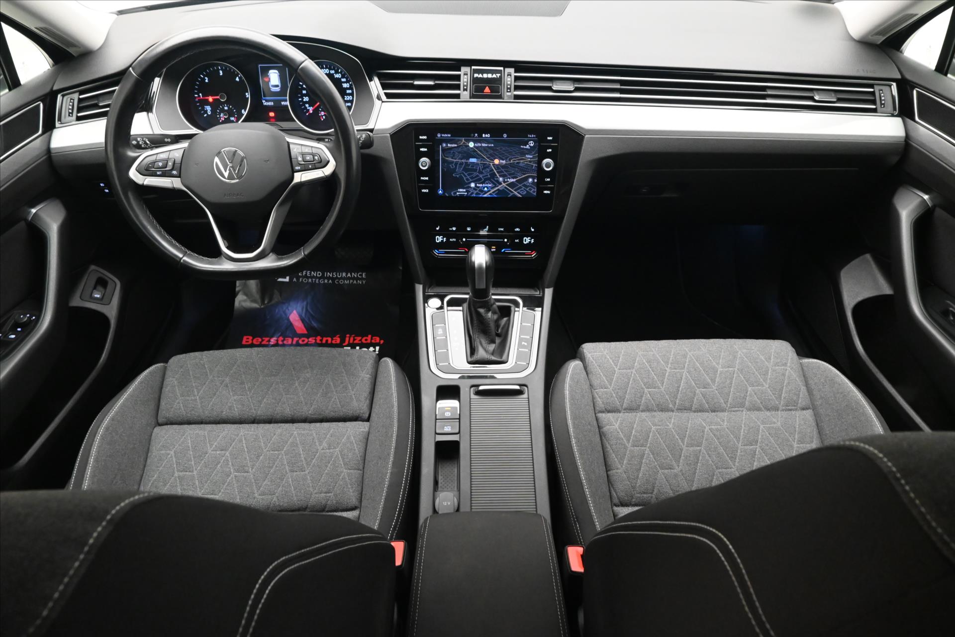 Main photo of the car Volkswagen Passat 2.0 TDI 110kW DSG Business Warranty up to 5 years (15)