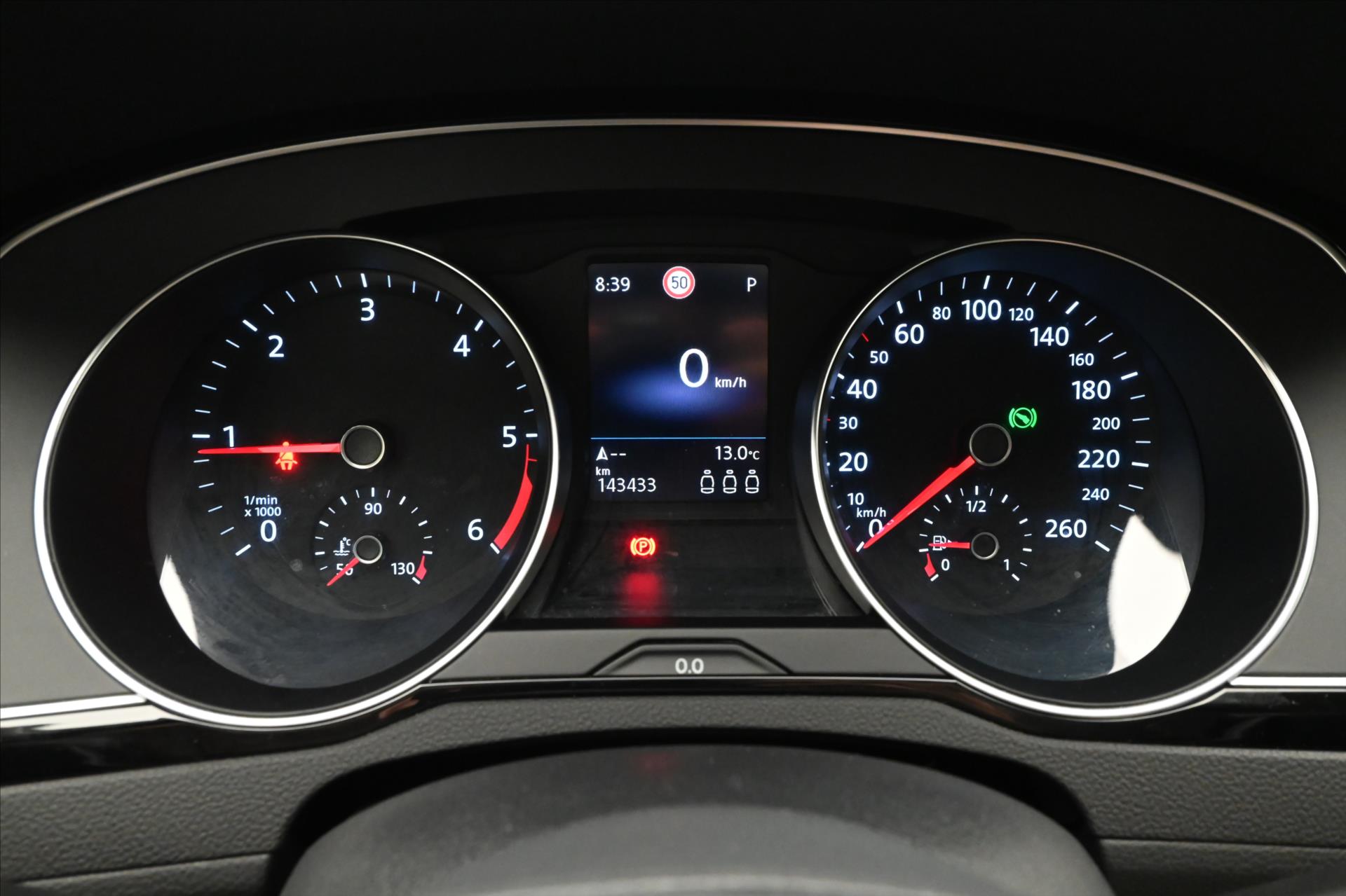 Main photo of the car Volkswagen Passat 2.0 TDI 110kW DSG Business Warranty up to 5 years (16)