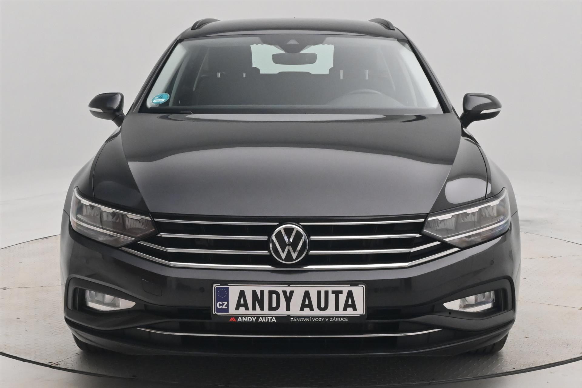 Hlavní fotografie vozu Volkswagen Passat 2,0 TDI 110kW DSG Business Záruka až 5 let (2)