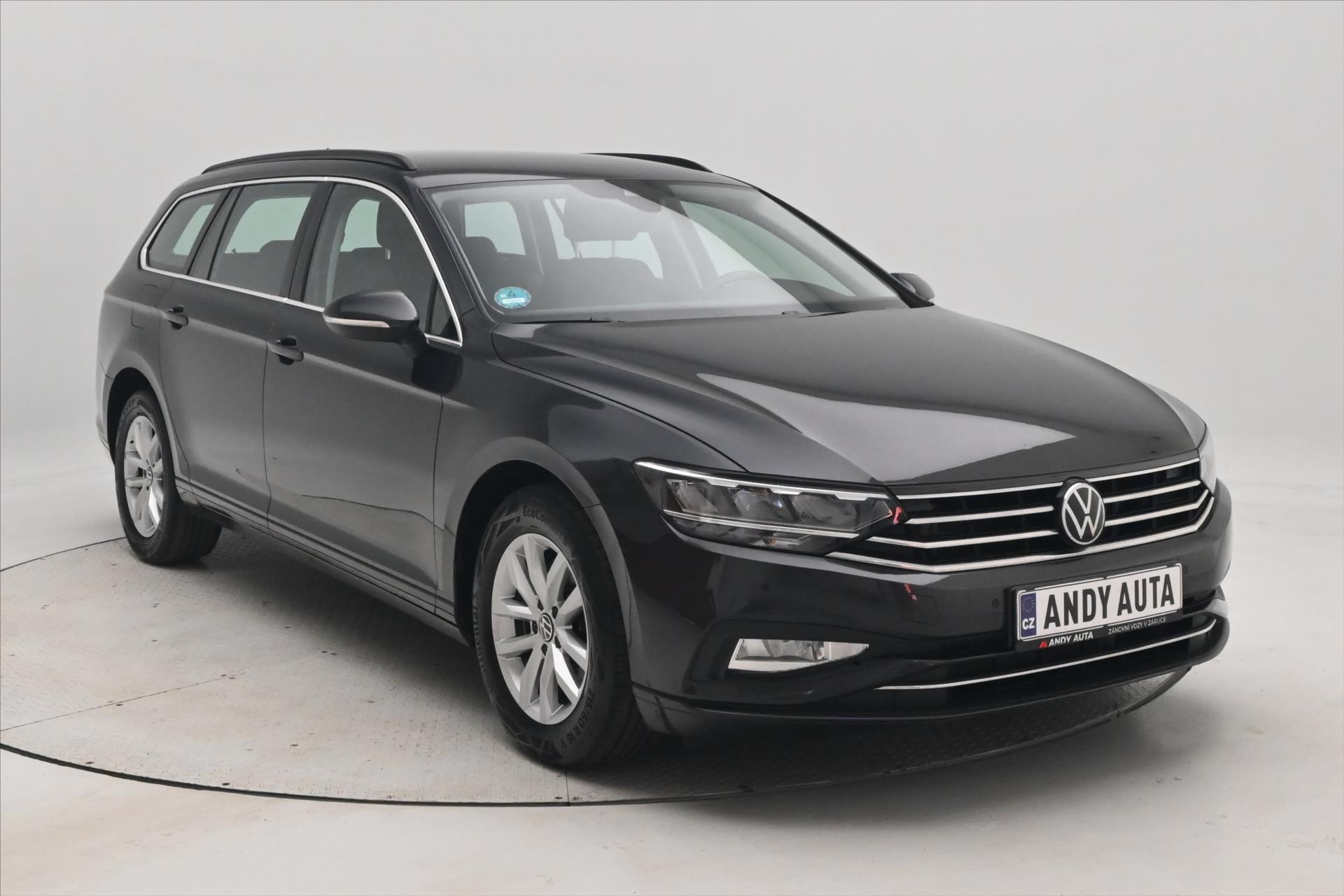 Main photo of the car Volkswagen Passat 2.0 TDI 110kW DSG Business Warranty up to 5 years (3)
